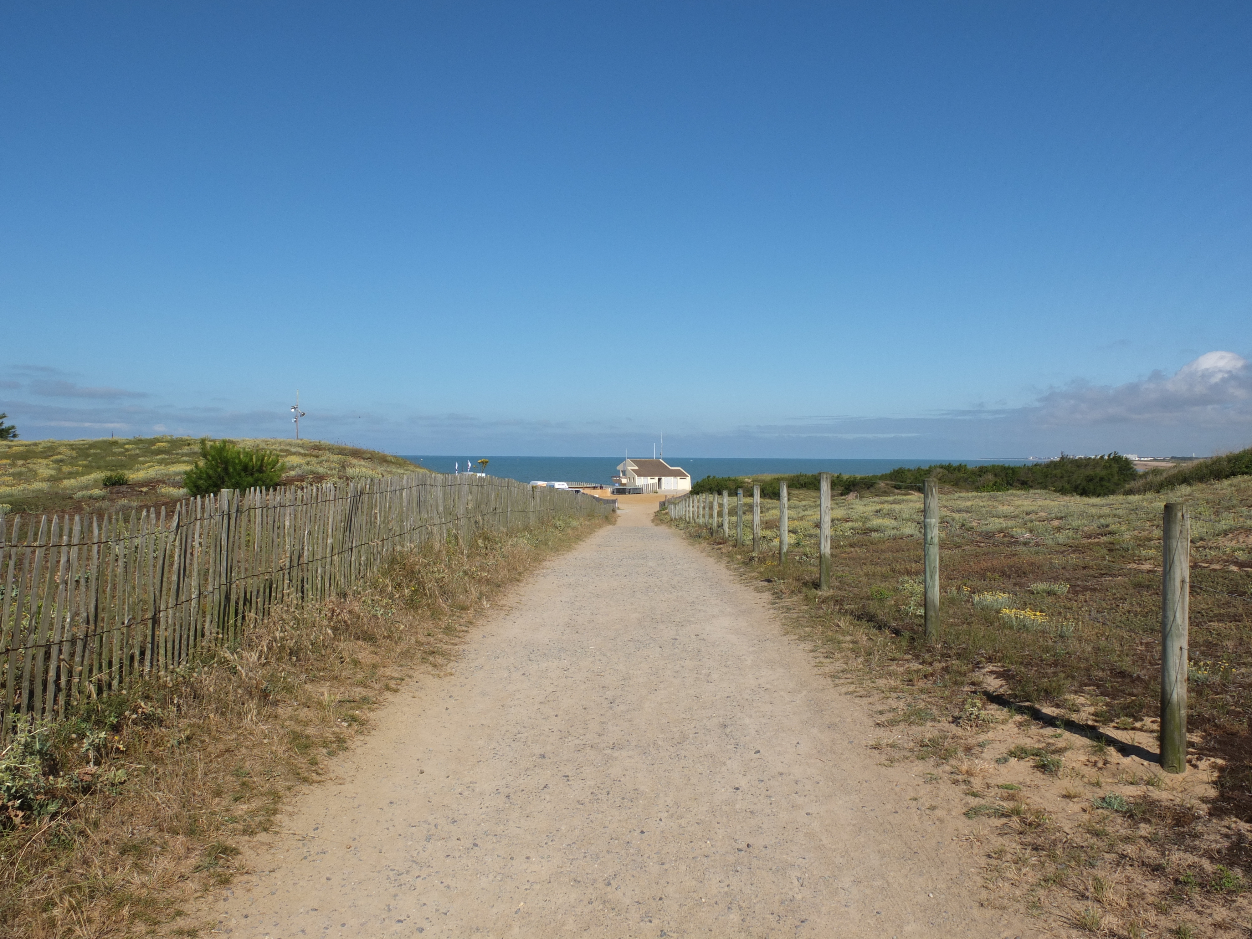 Photo France Saint Hilaire de Riez 2012-07 46