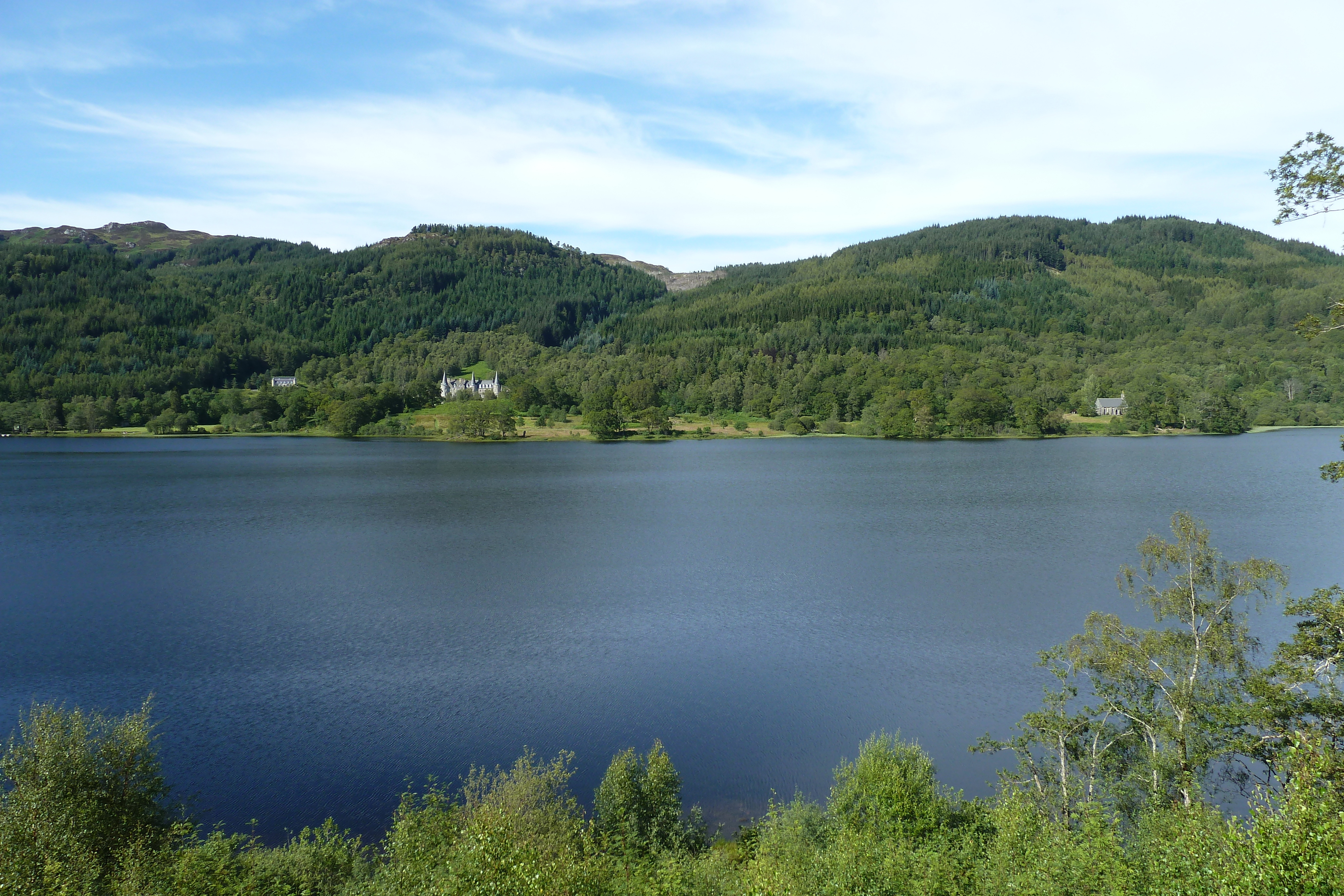 Photo Royaume-Uni Les Trossachs 2011-07 70