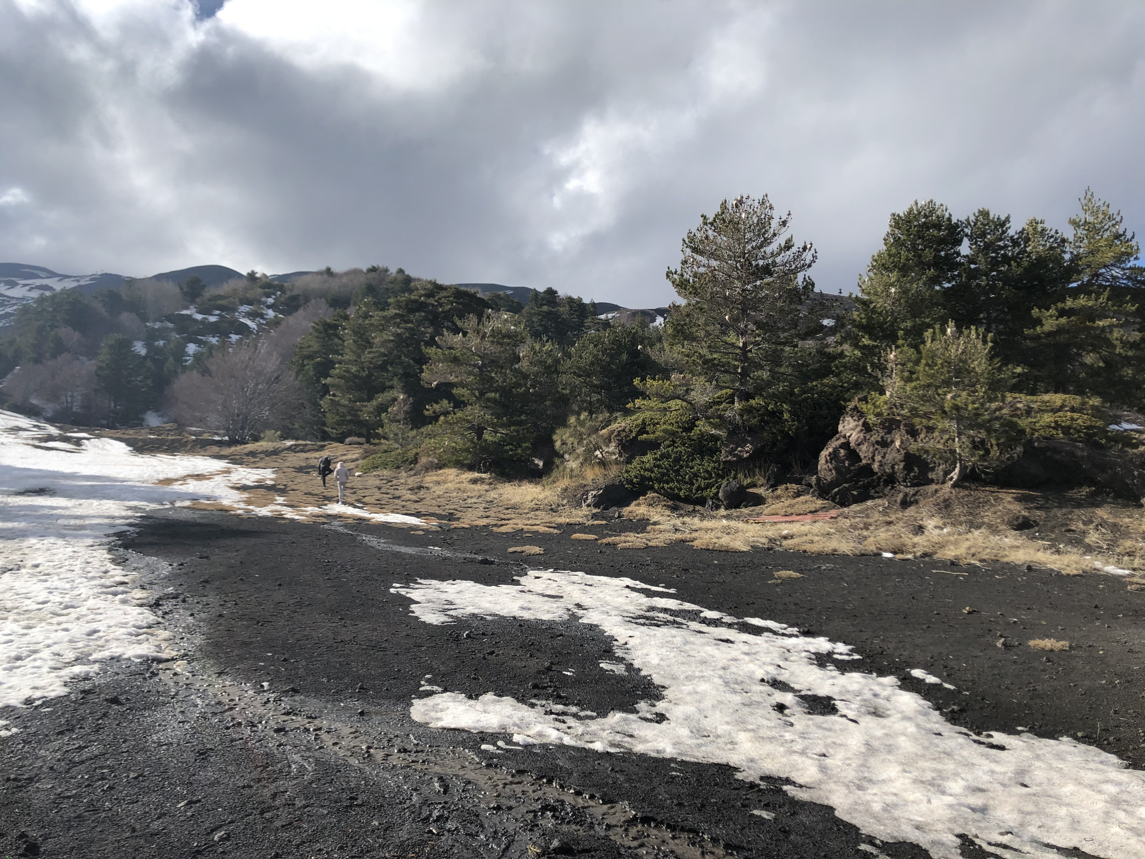 Photo Italie Sicile L'Etna 2020-02 12