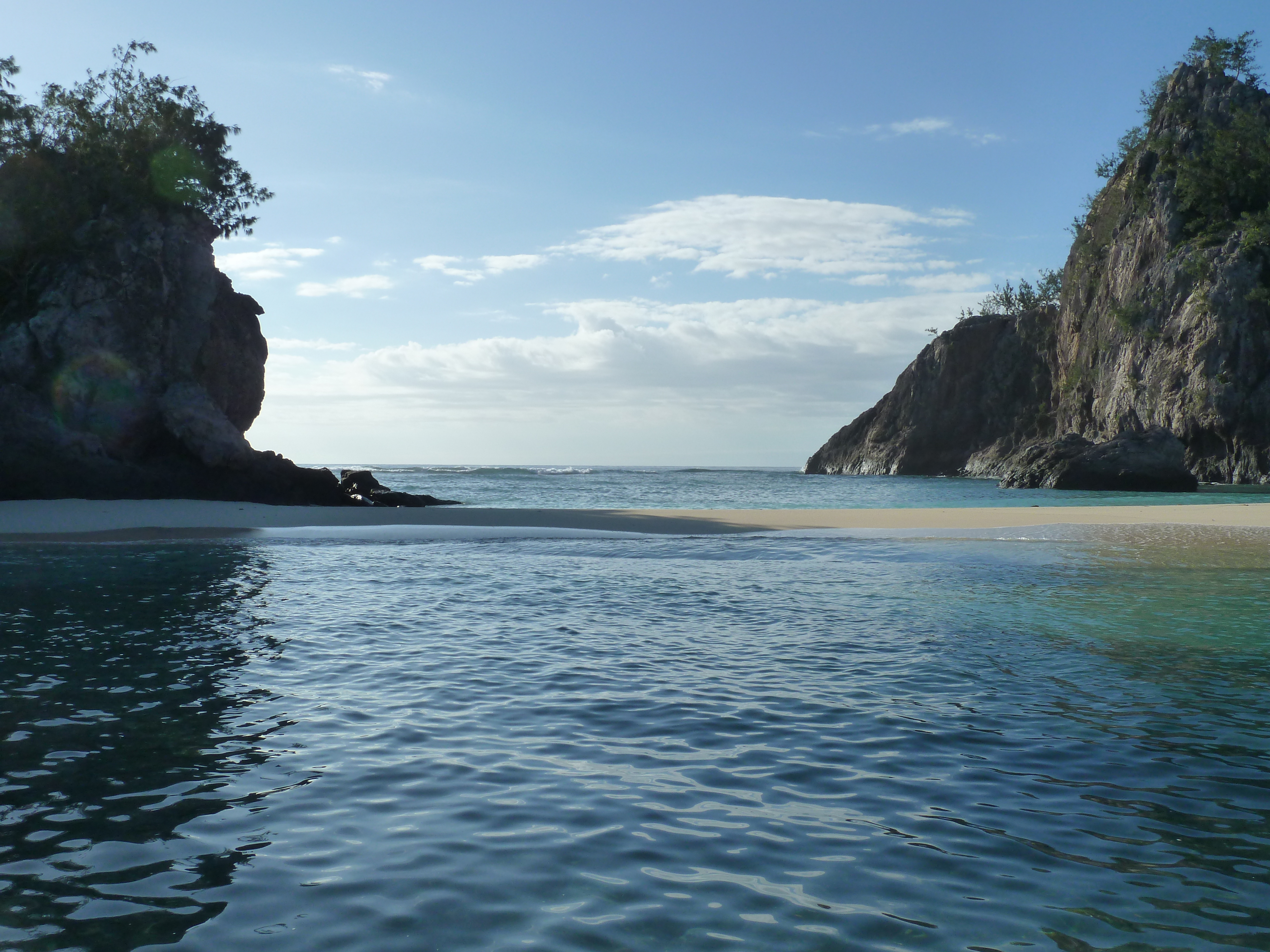 Photo Îles Fidji île Castaway(Seul au monde) 2010-05 24