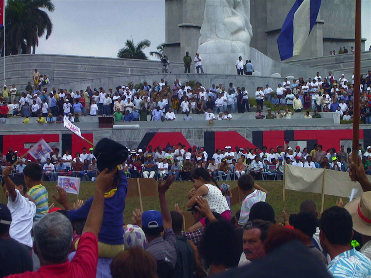 Photo Cuba La Havane 1999-04 27