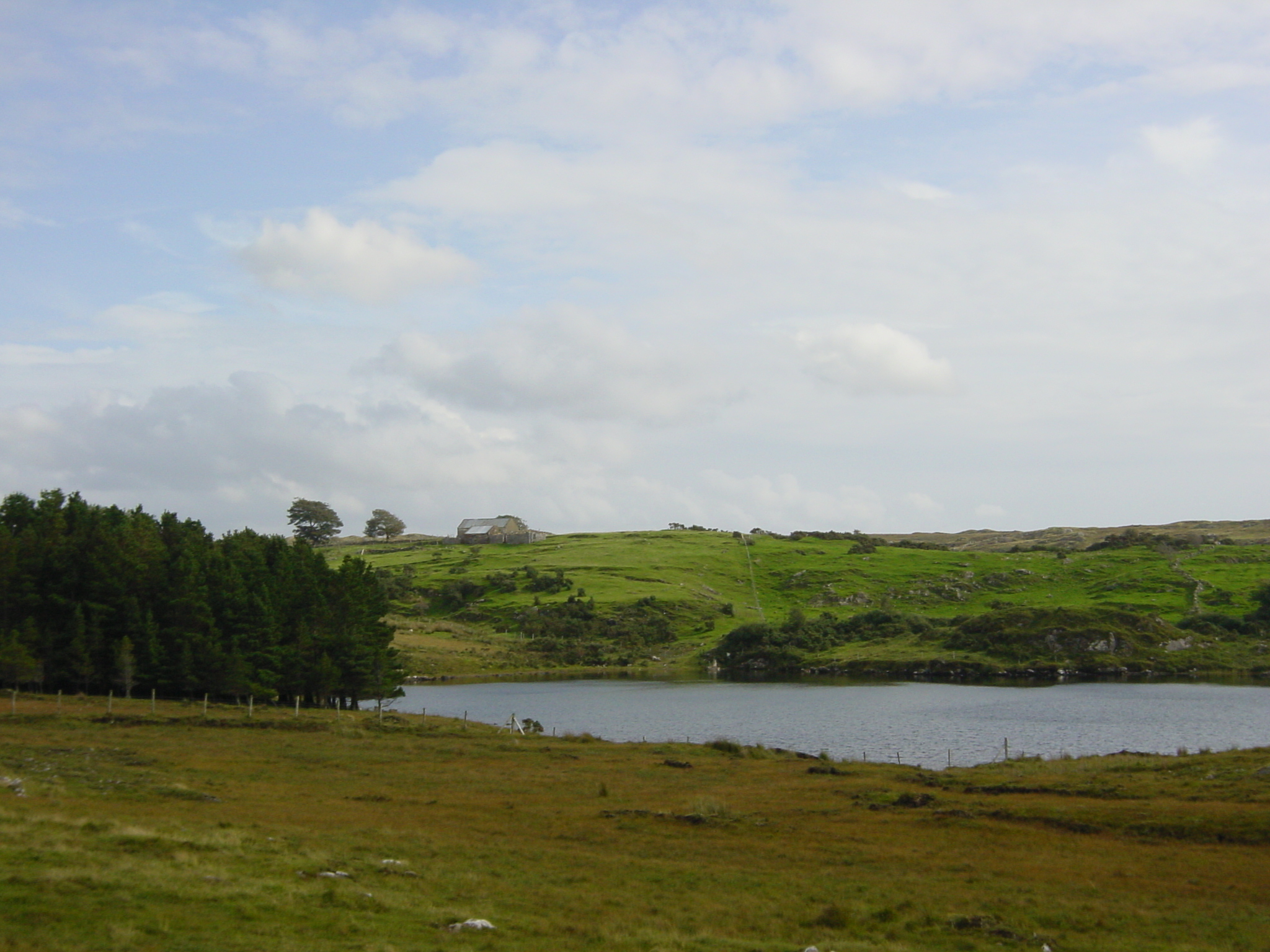 Photo Irlande Connemara 2003-09 15