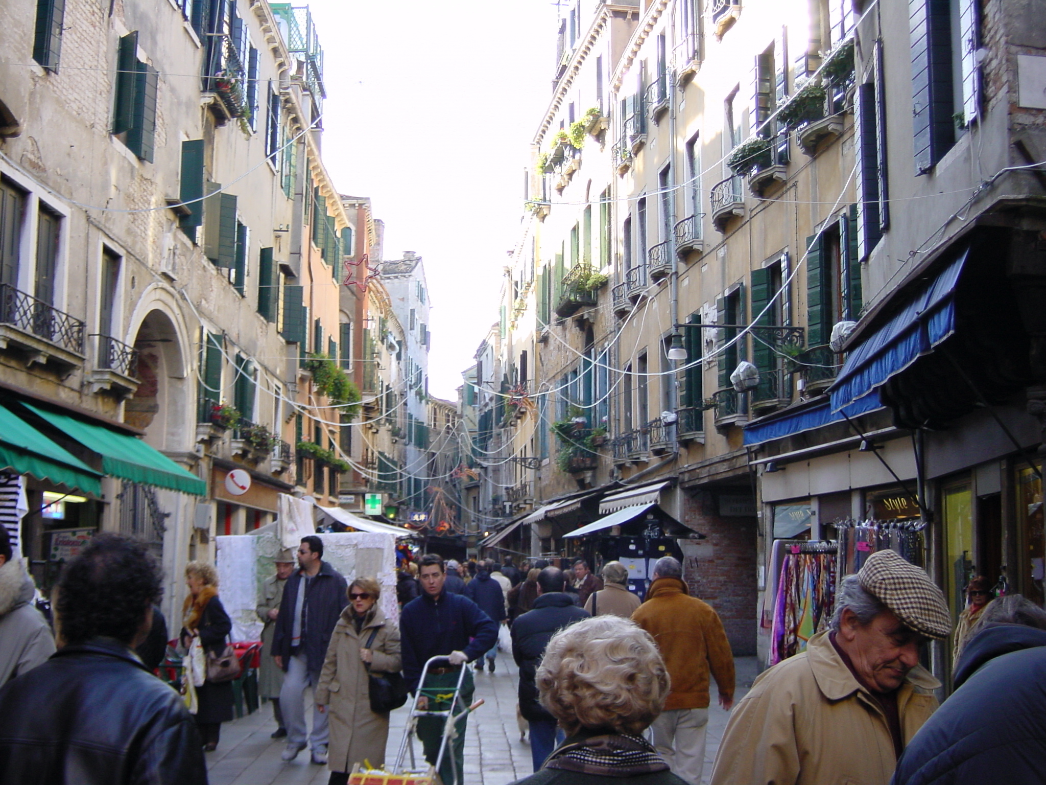 Photo Italie Venise 2000-12 156
