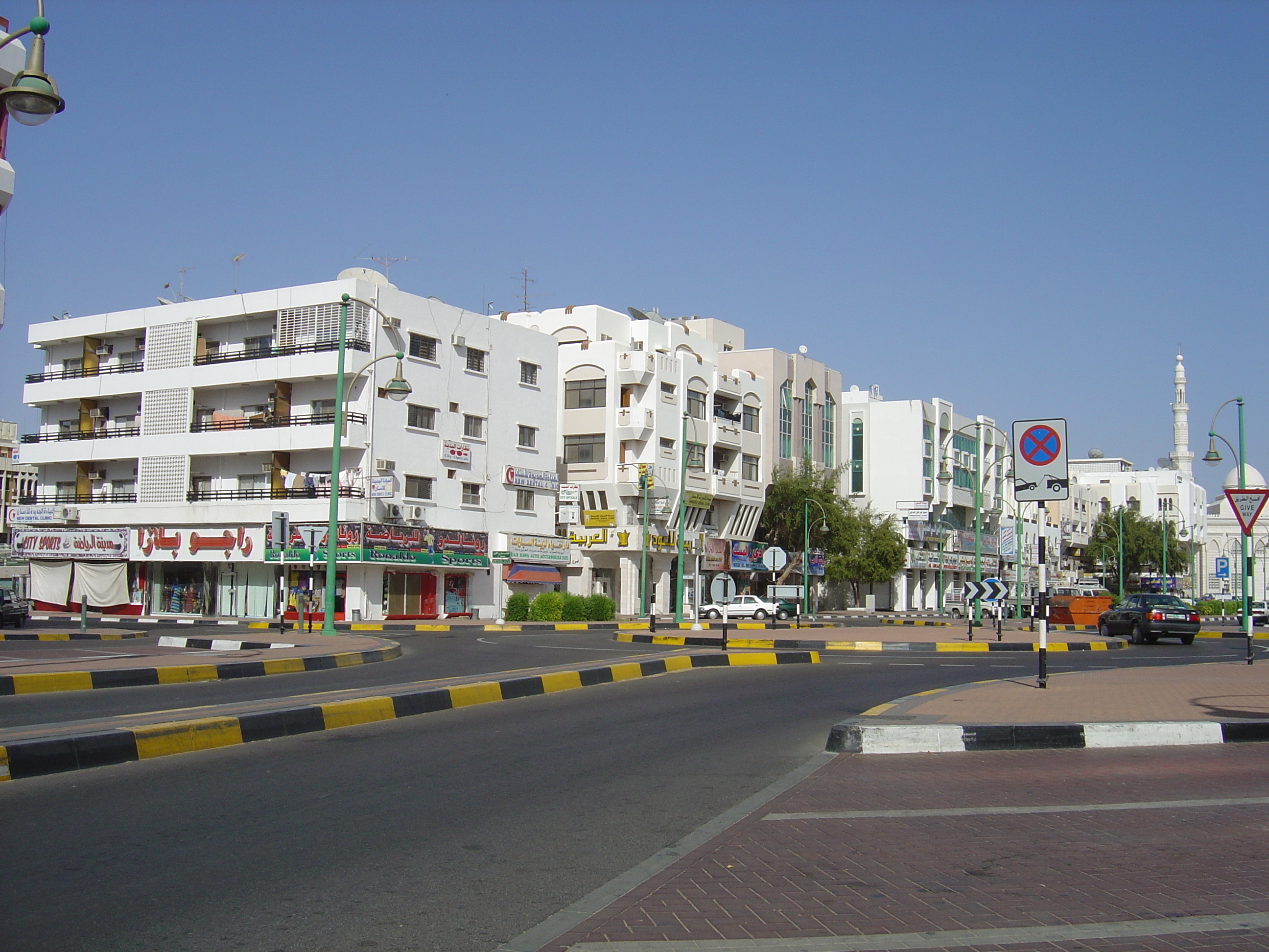 Photo Émirats arabes unis Al Ain 2005-03 27