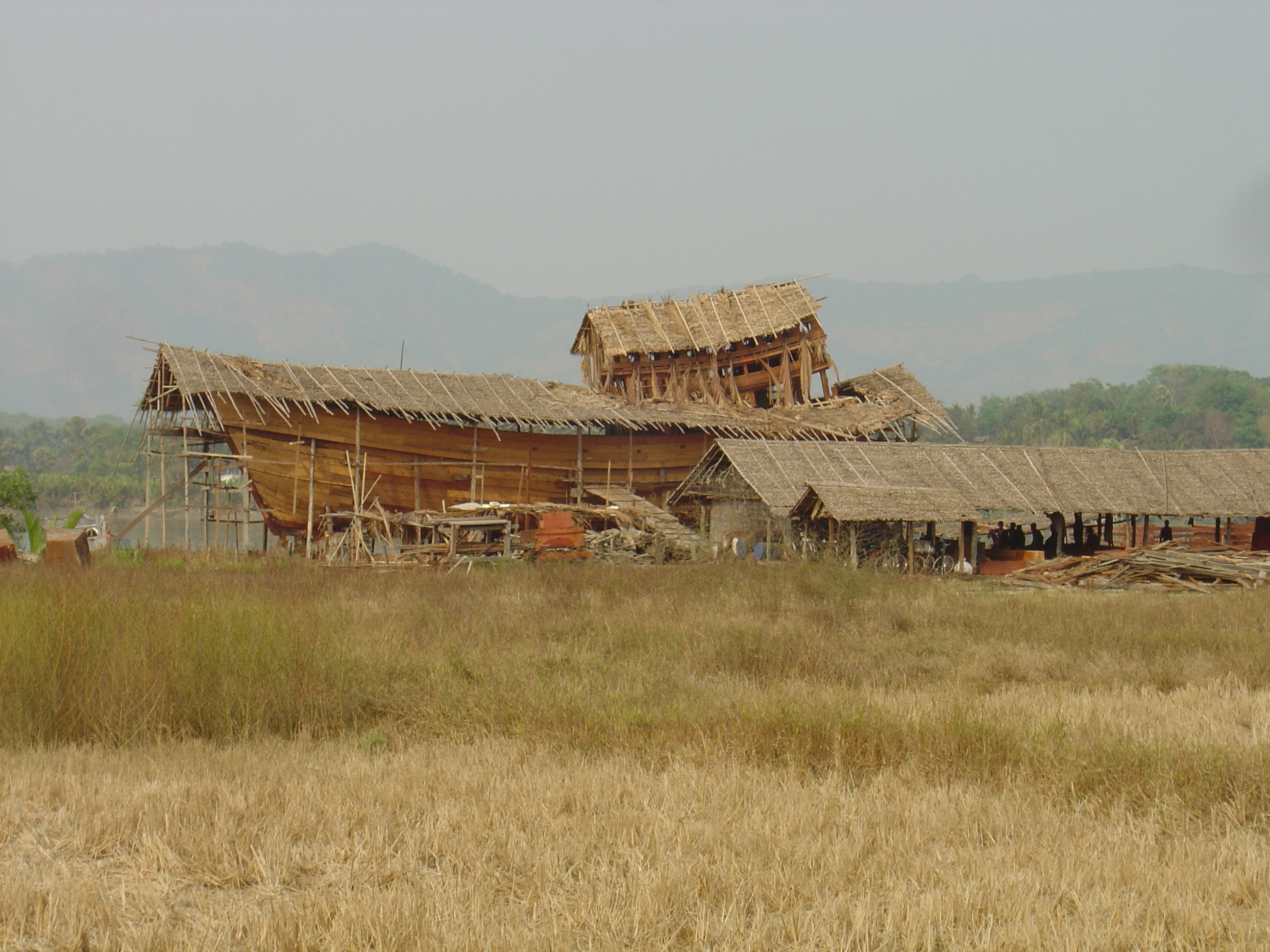 Photo Birmanie (Myanmar) Dawei (TAVOY) 2005-01 38