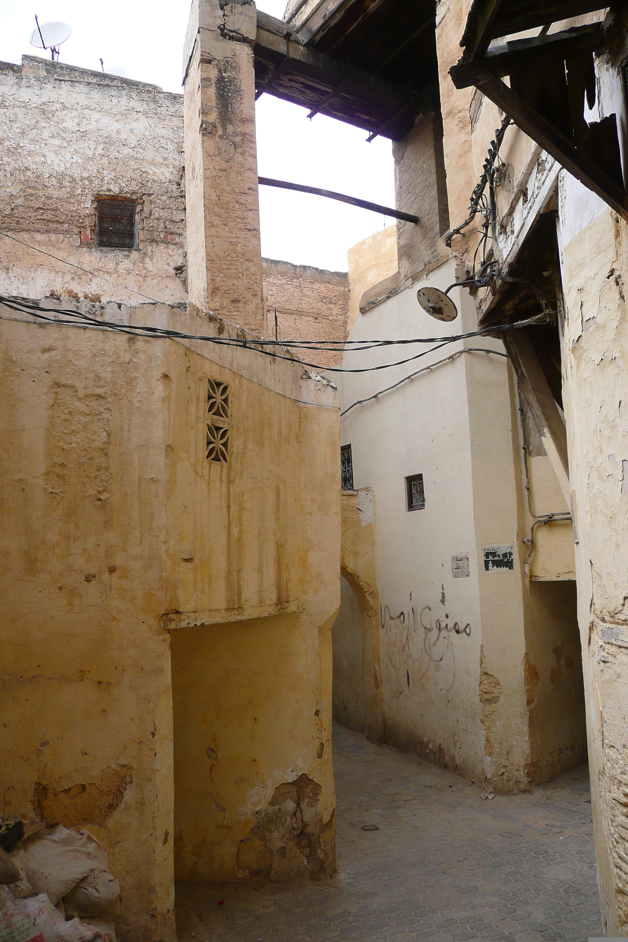 Photo Maroc Fez Médina de Fez 2008-07 11