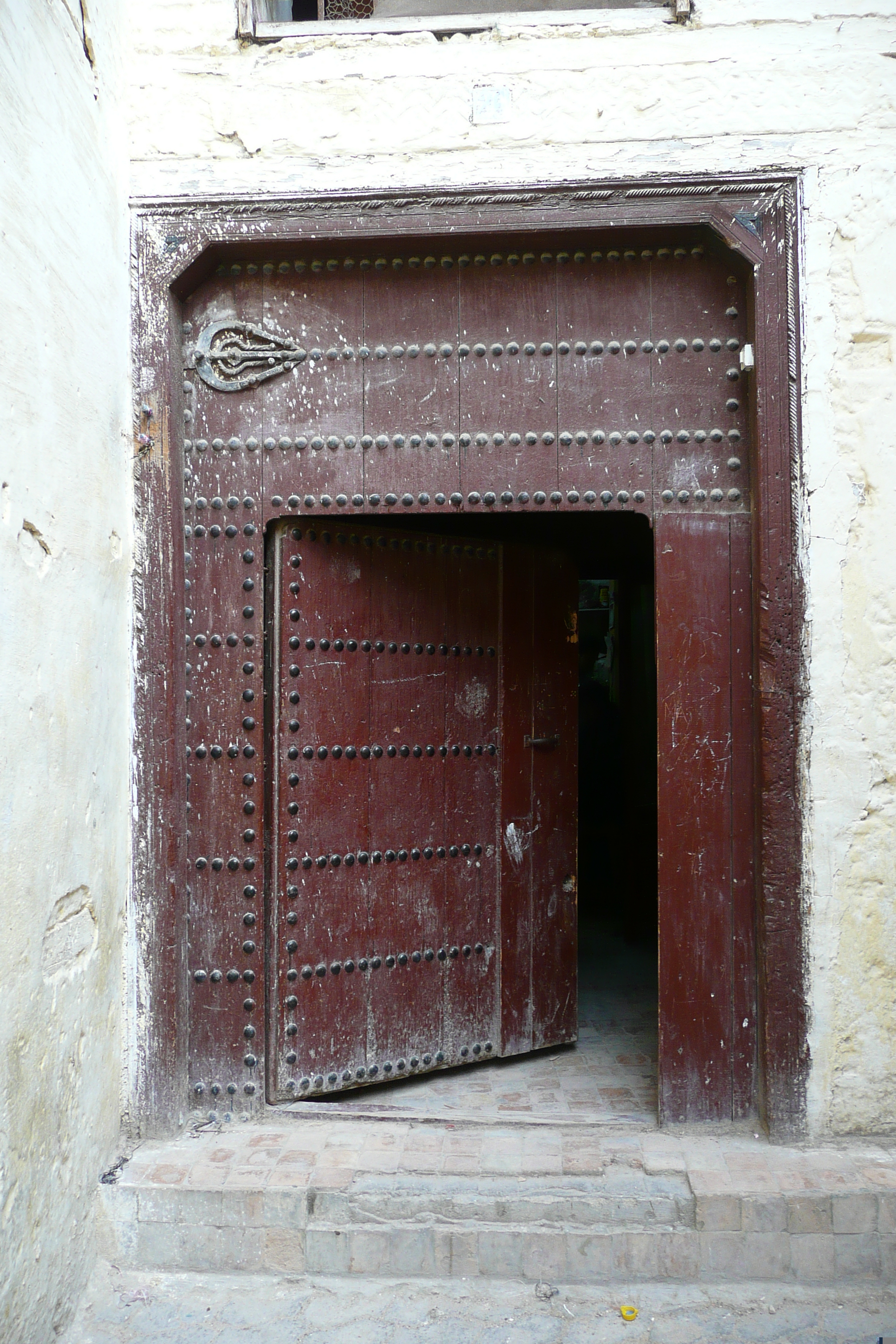 Photo Maroc Fez Médina de Fez 2008-07 18