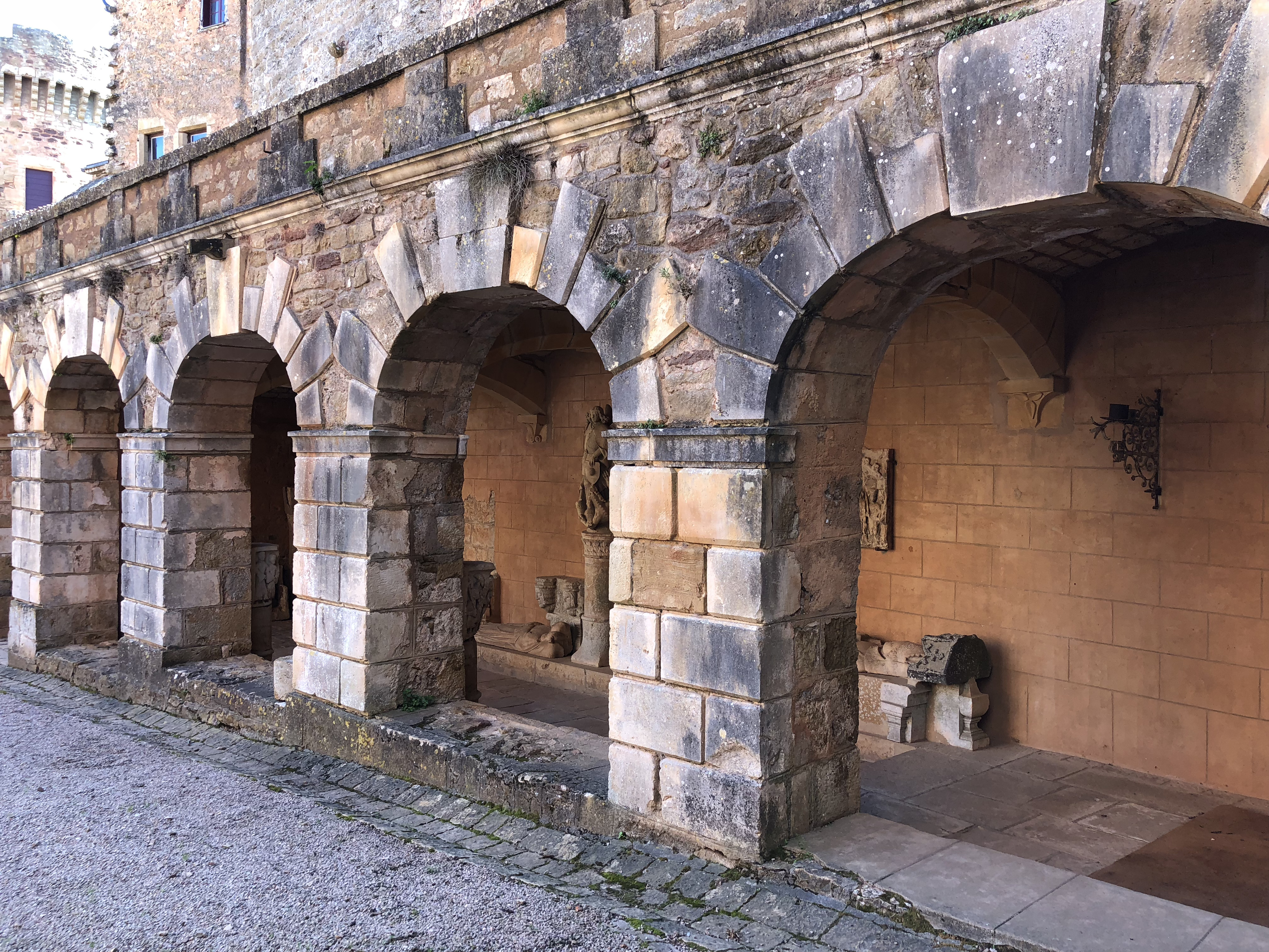 Photo France Château de Castelnau Bretenoux 2018-04 141