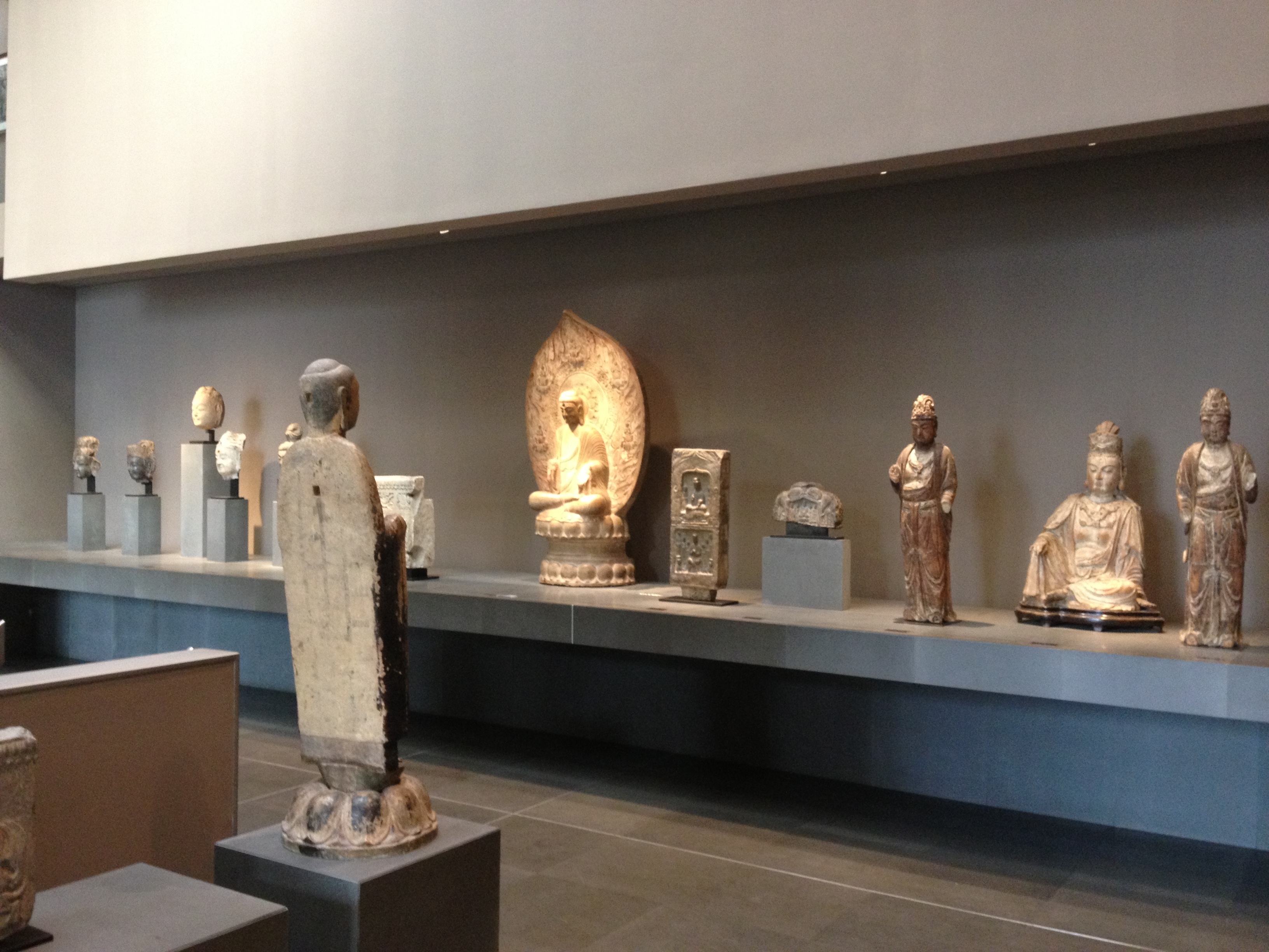 Photo France Paris Cernuschi Museum 2014-03 38