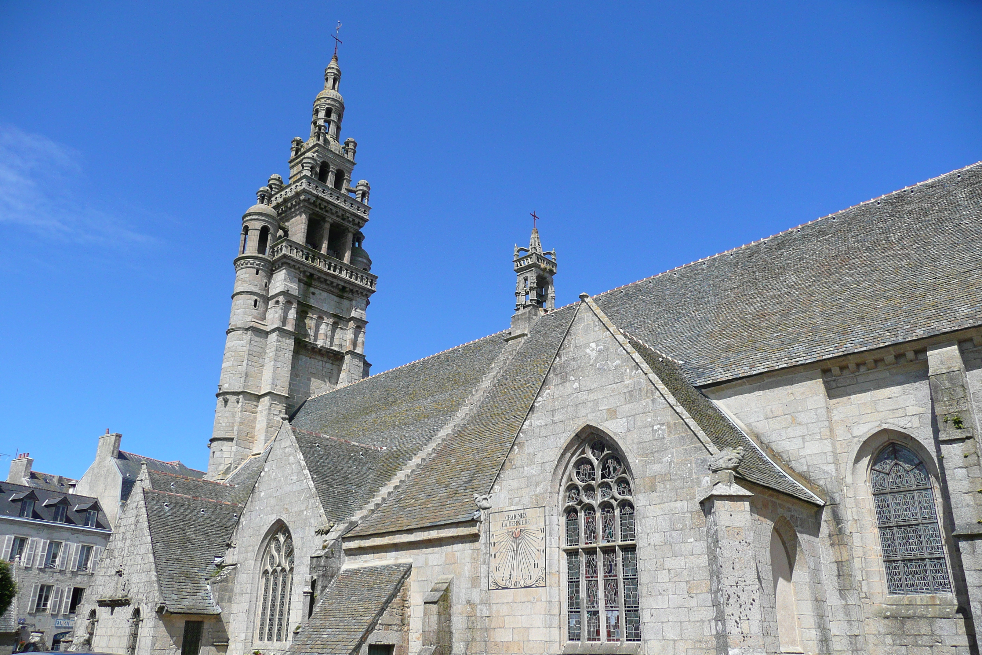 Photo France Roscoff 2007-08 45