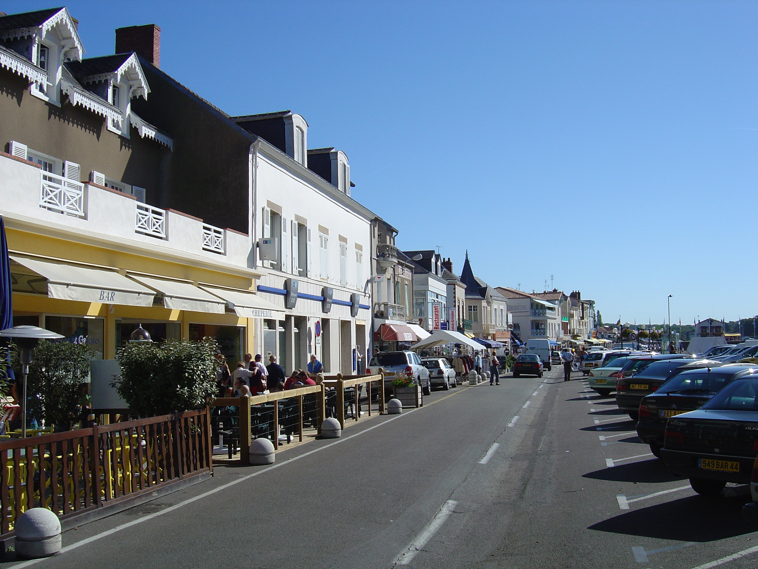 Photo France Pornic 2004-08 12