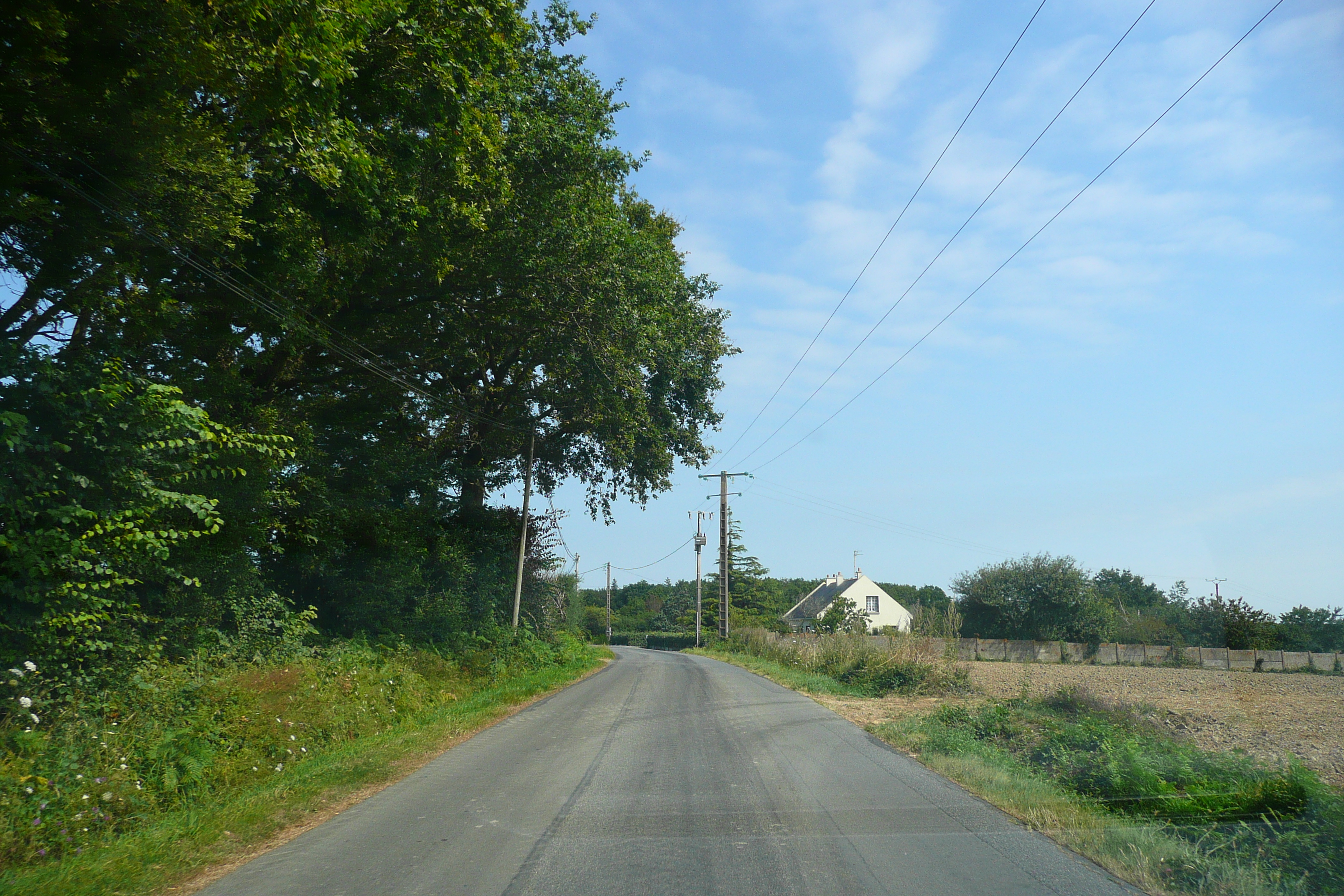 Photo France Routes de Bretagne 2007-08 42