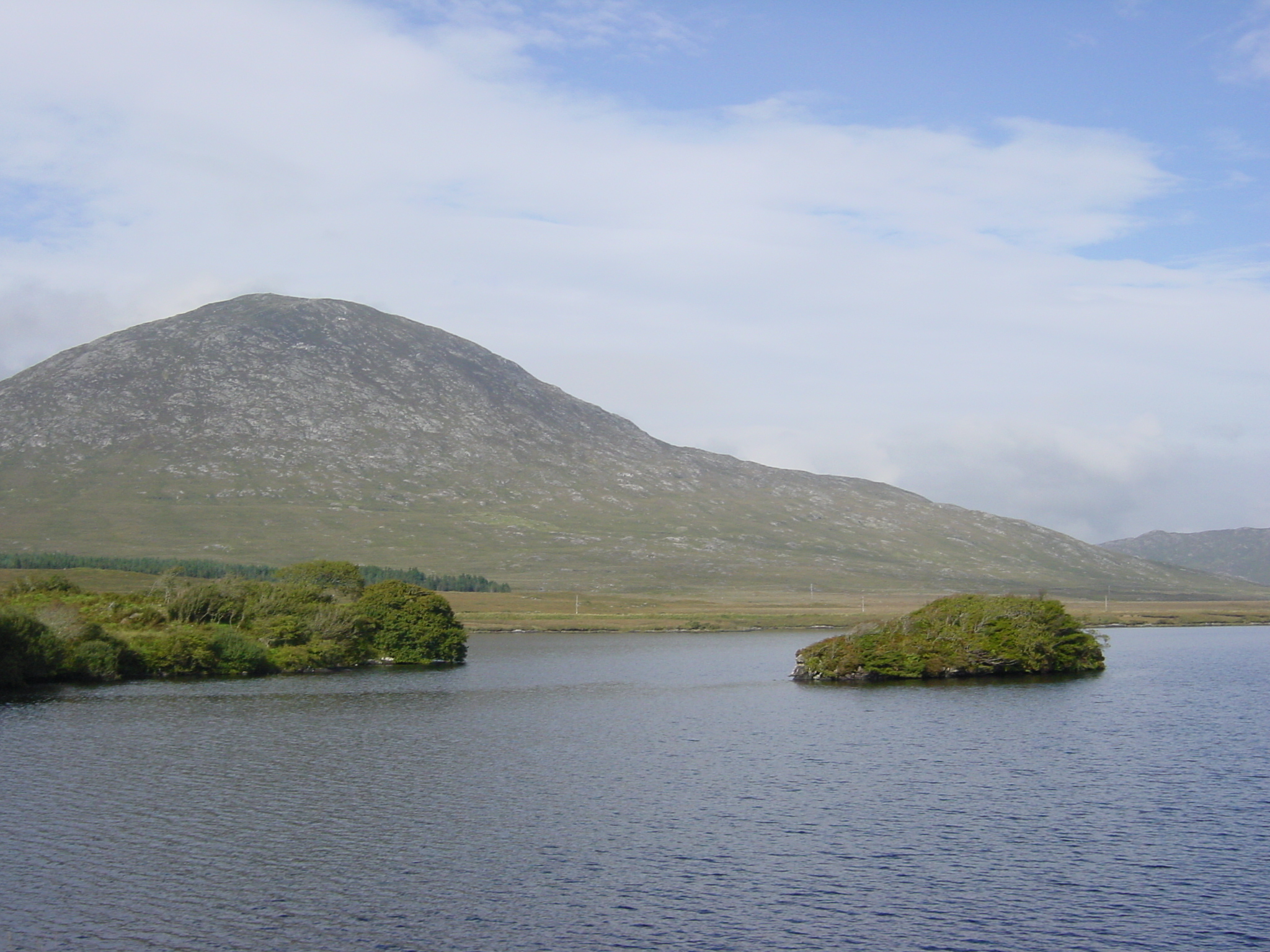 Photo Irlande Connemara 2003-09 25