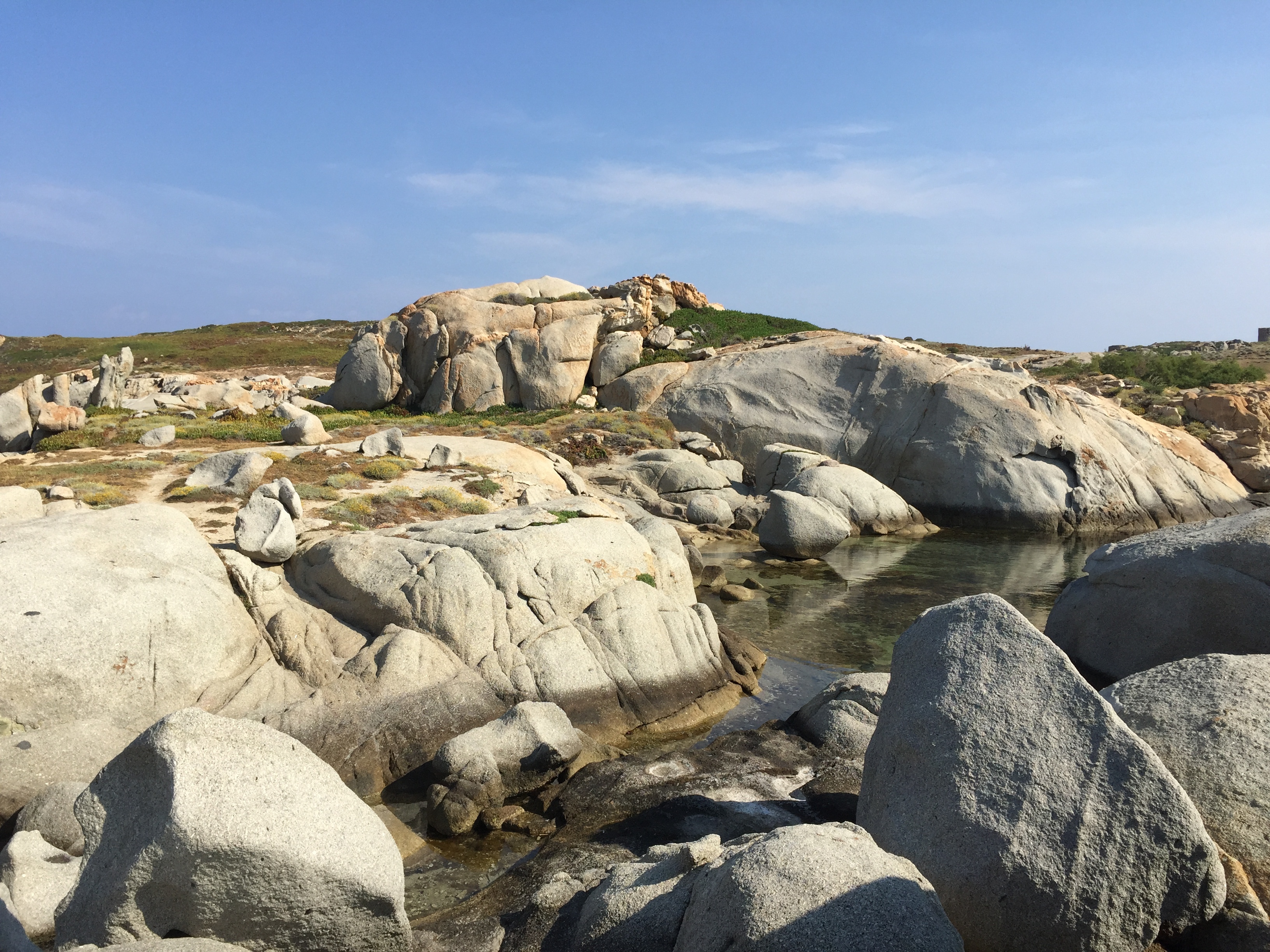 Photo France Corse Punta Spano 2015-05 14