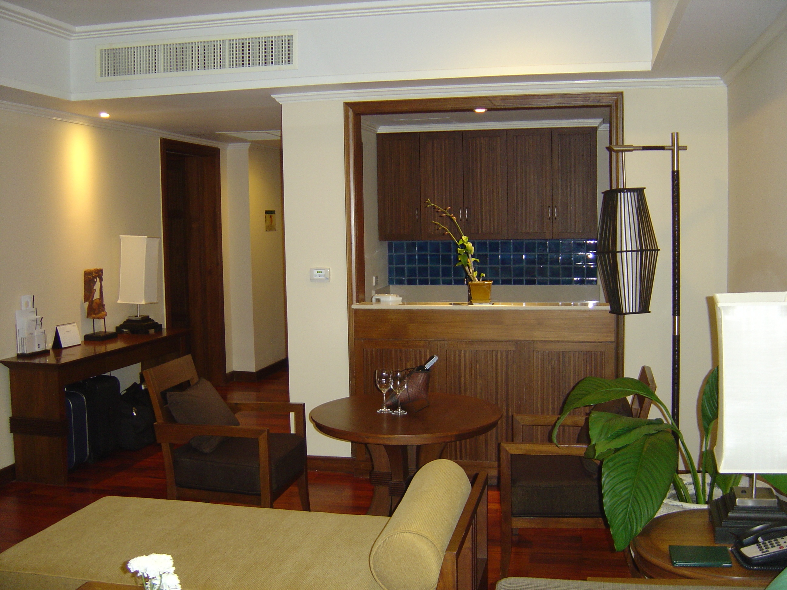 Photo Thaïlande Khao Lak Meridien Khao Lak Hotel 2005-12 131