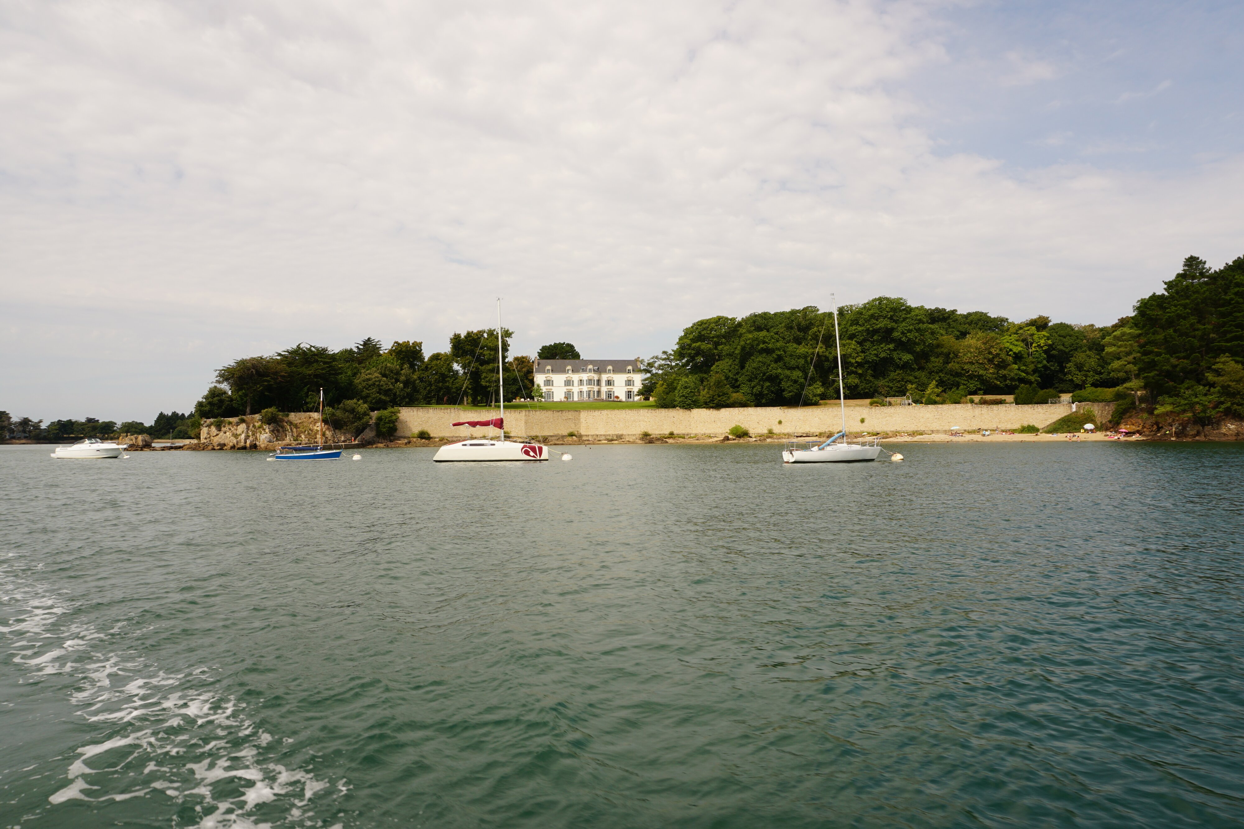 Photo France Golfe du Morbihan 2016-08 42