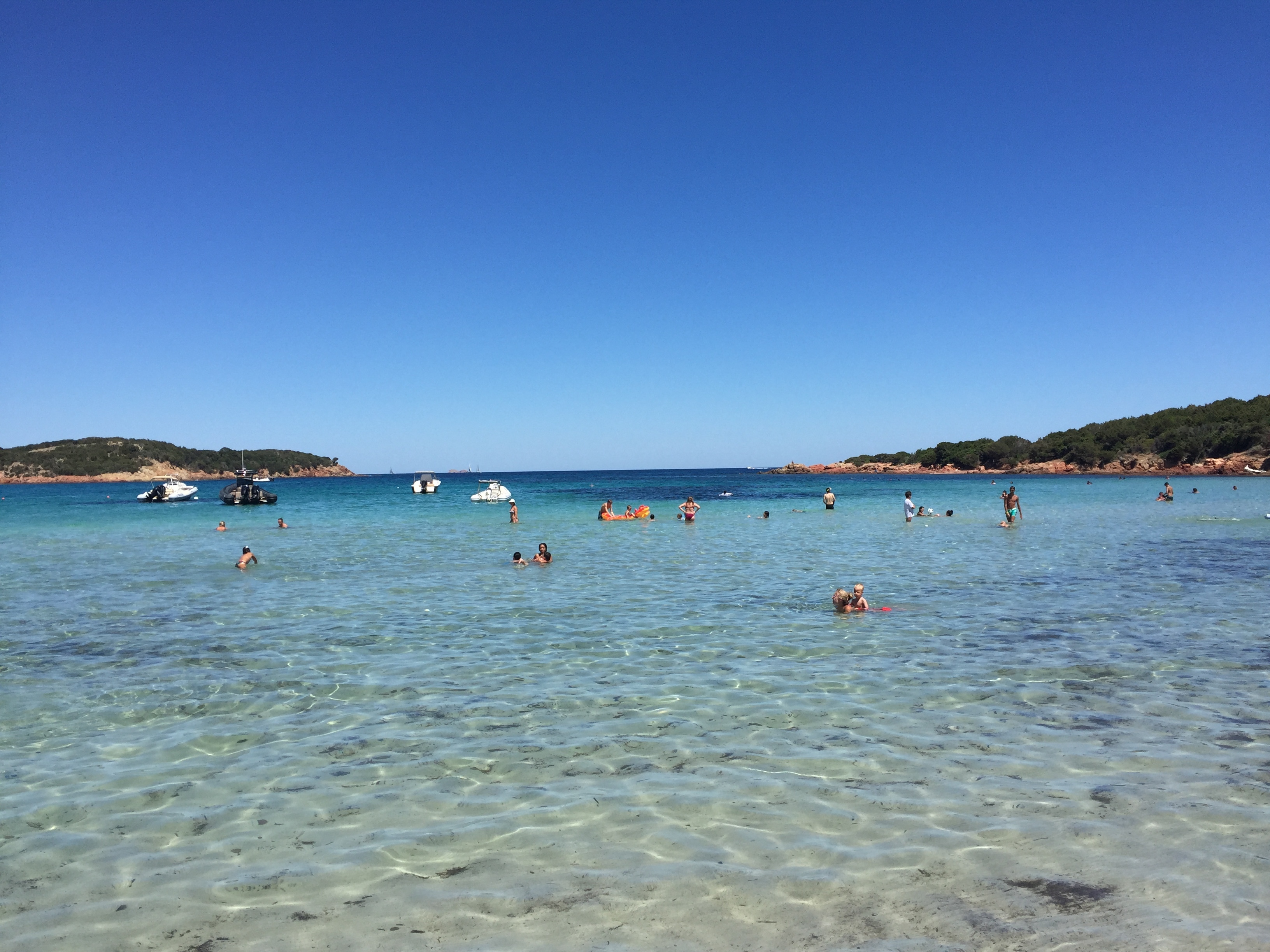 Photo France Corse Plage de Santa Giulia 2017-07 46
