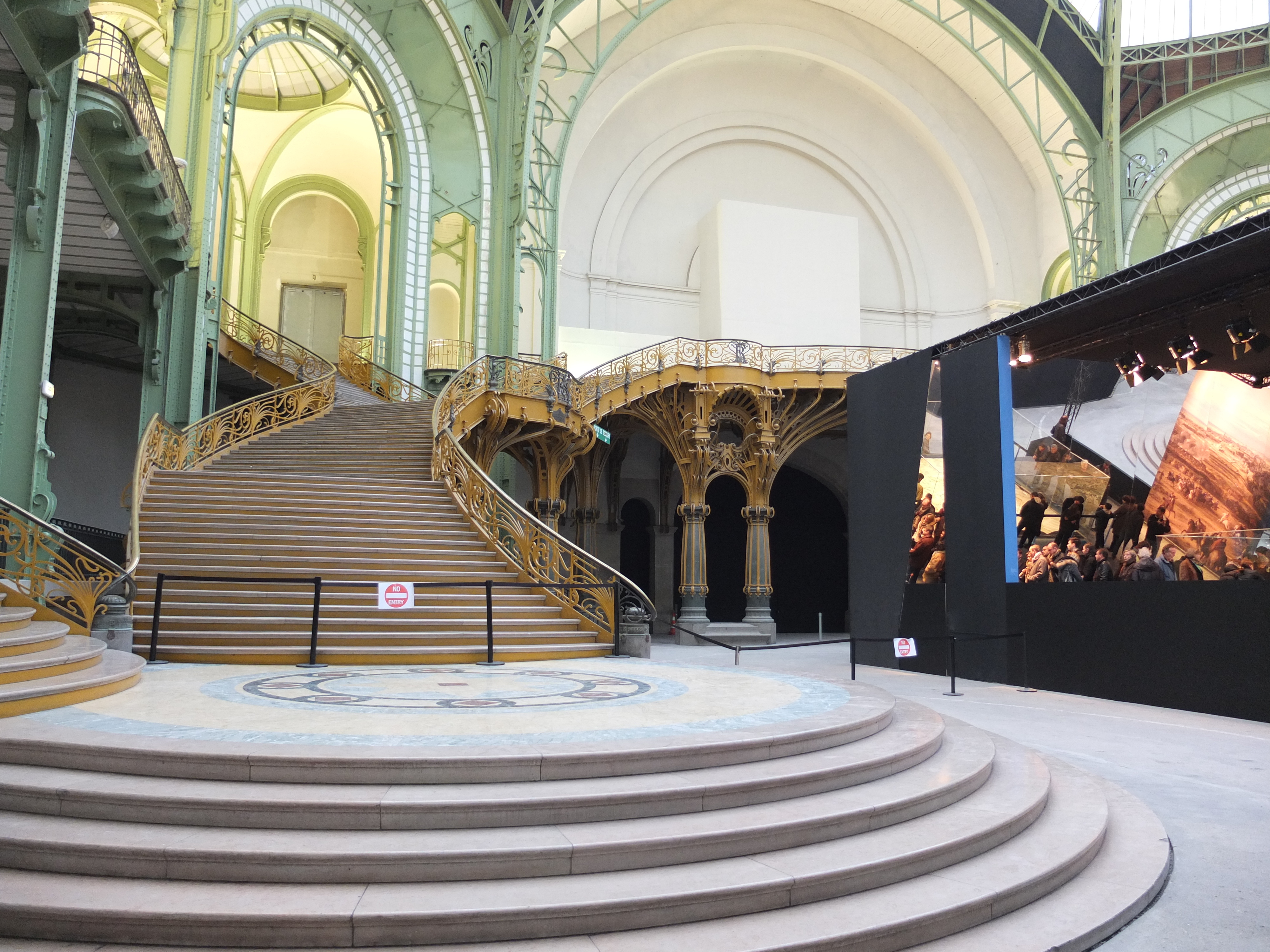 Photo France Paris Grand Palais 2012-01 42