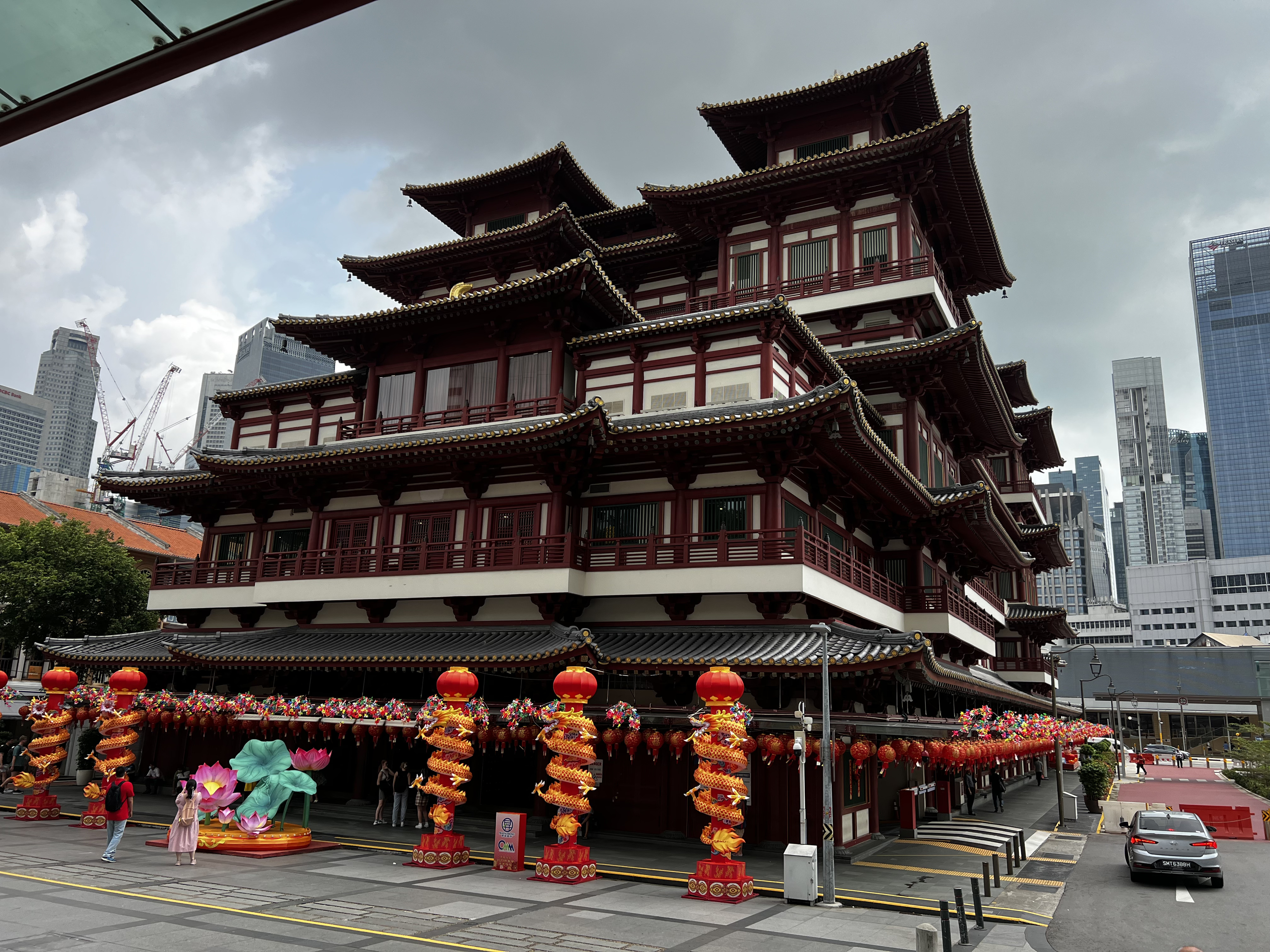 Photo Singapour China Town 2023-01 44