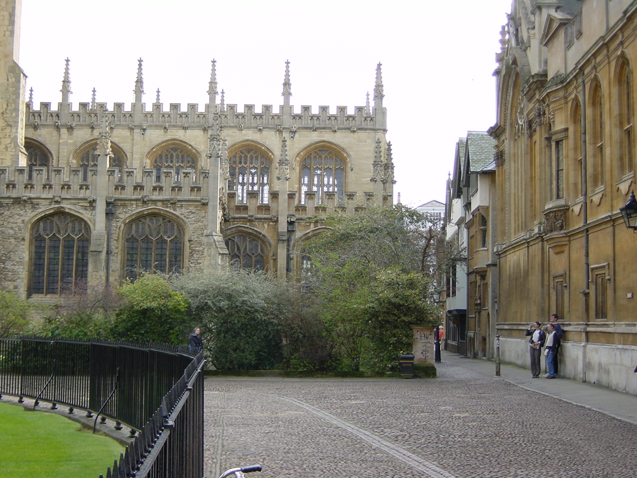 Photo Royaume-Uni Oxford 2001-04 31