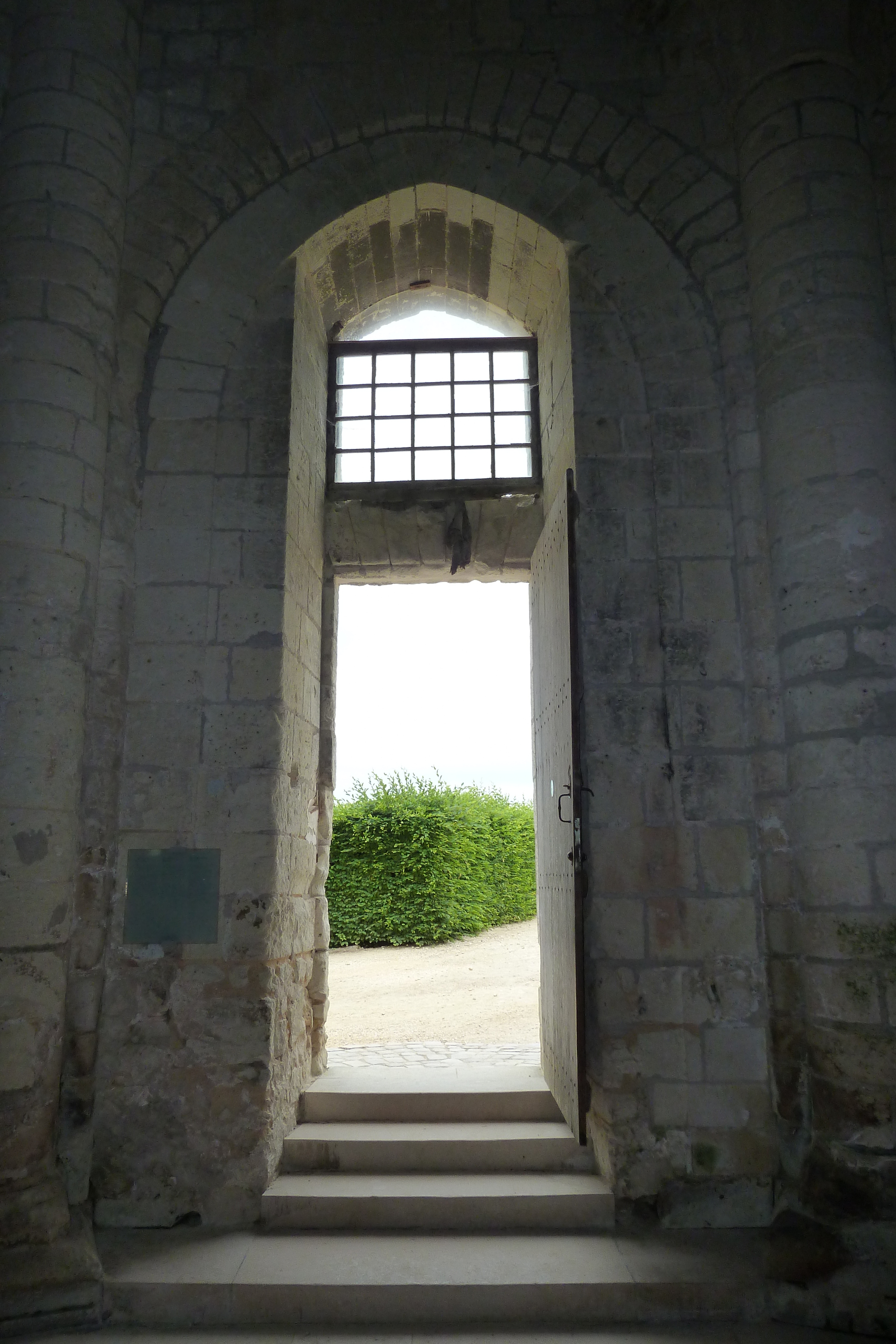 Photo France Fontevraud 2011-05 132