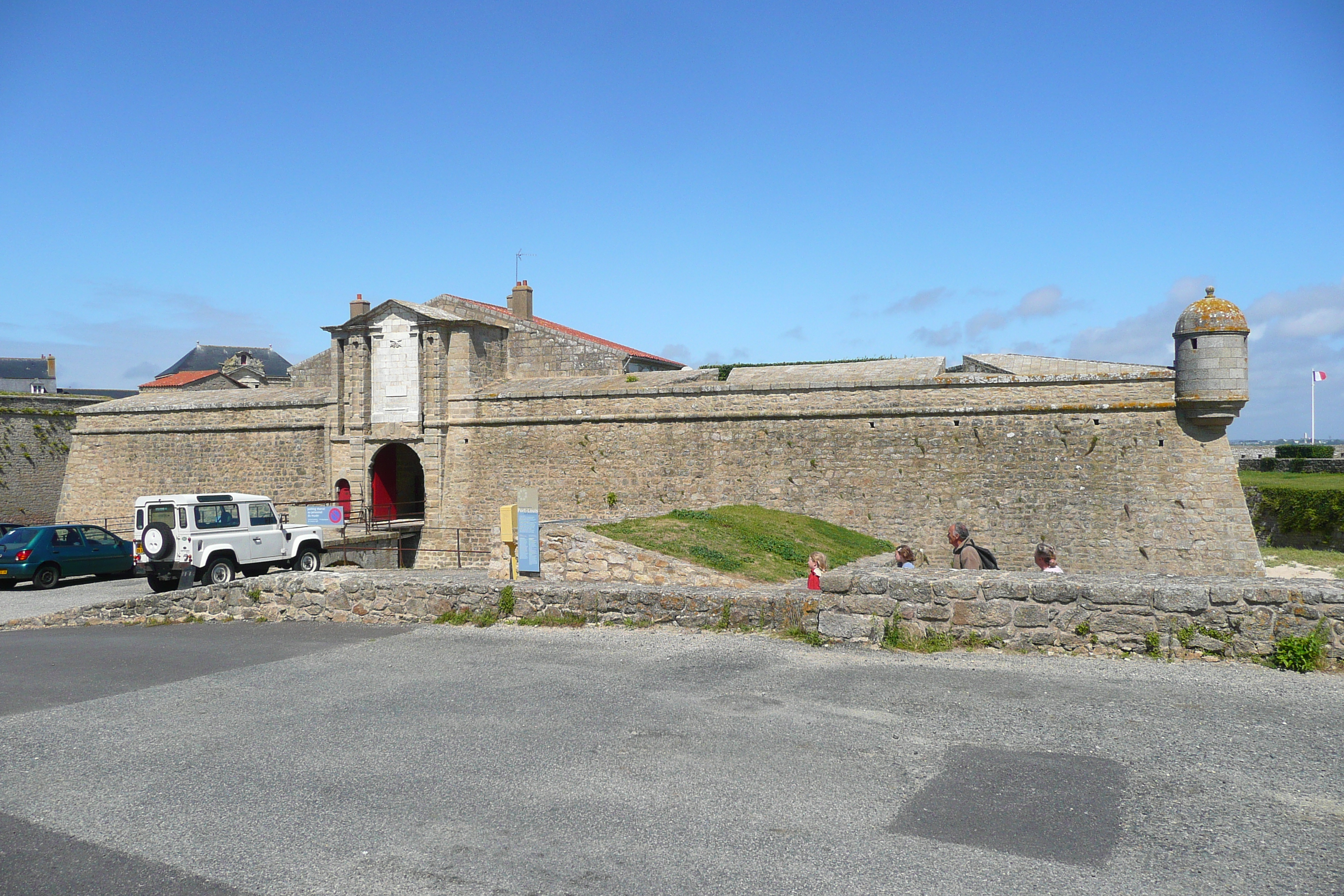 Photo France Port Louis 2008-07 47