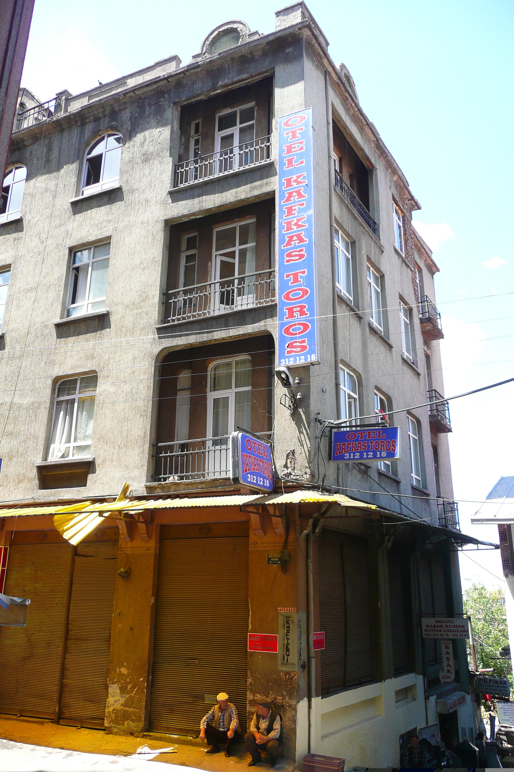 Photo Turquie Ankara 2008-07 78