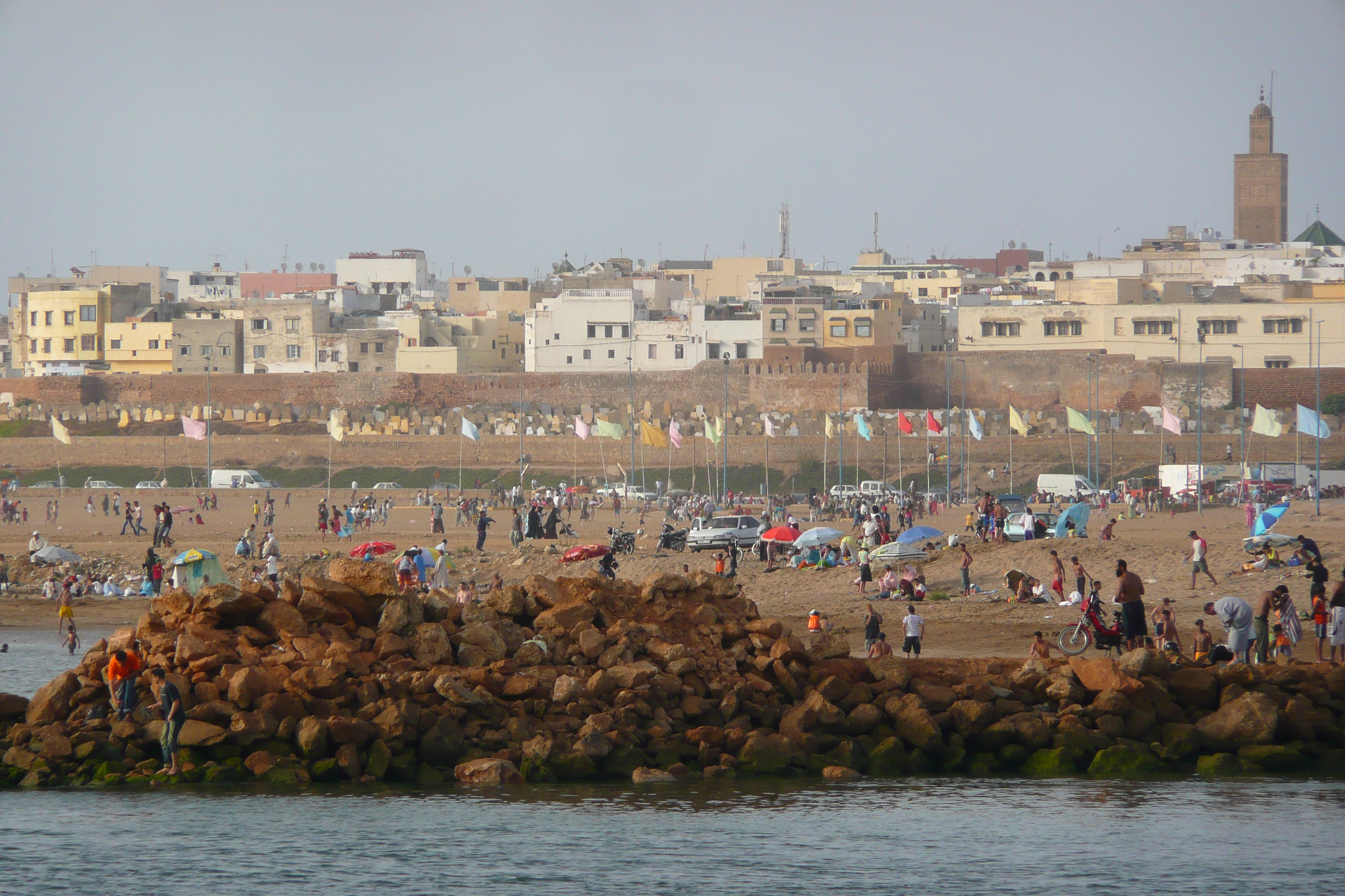 Photo Maroc Rabat 2008-07 43
