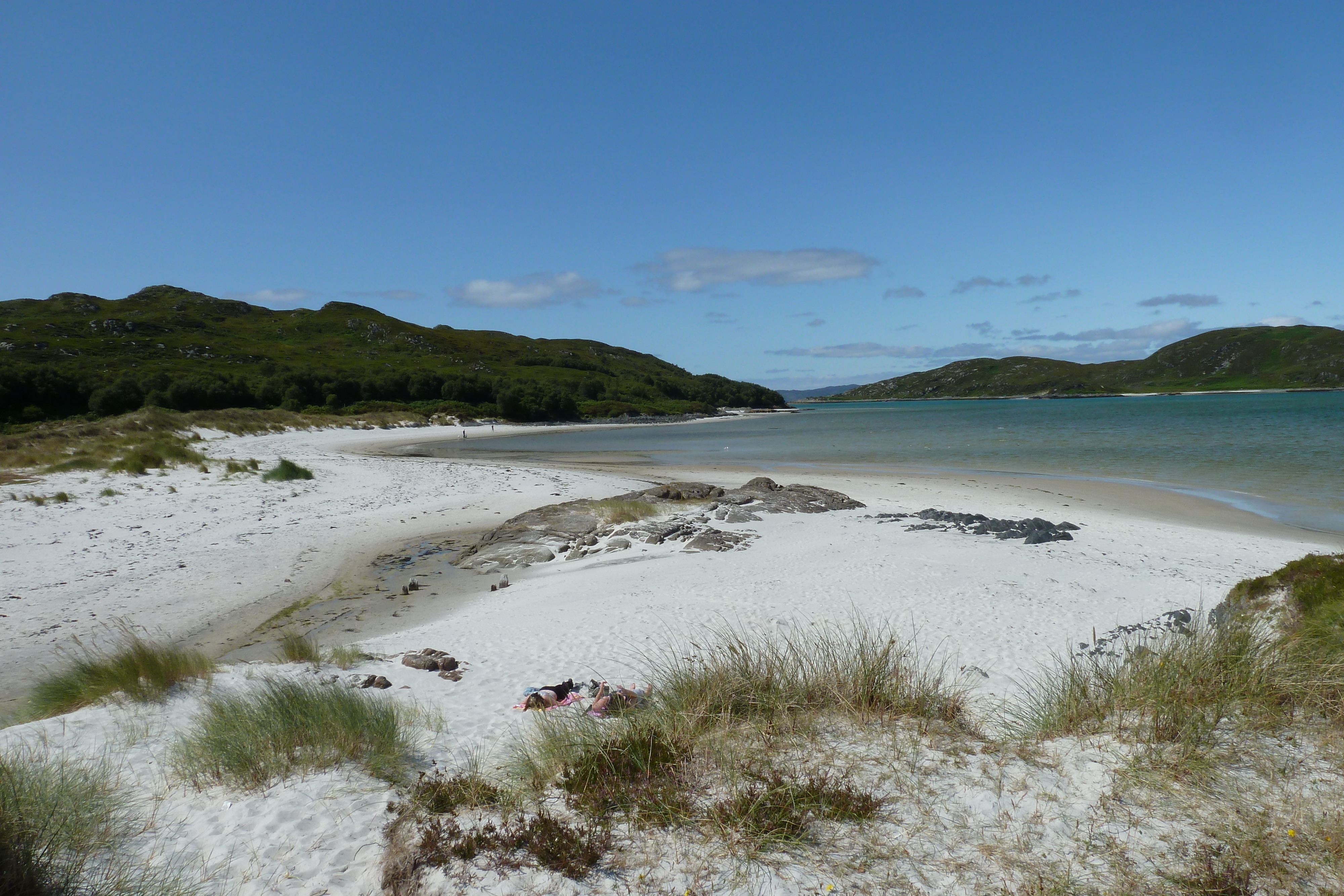 Photo Royaume-Uni Écosse Arisaig 2011-07 89