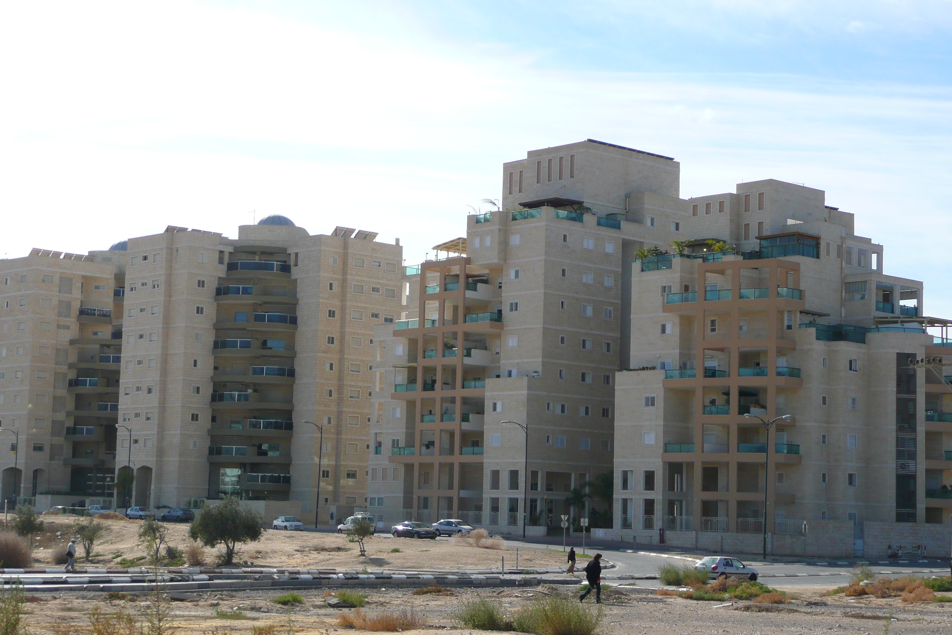 Photo Israel Beer Sheva 2007-12 23