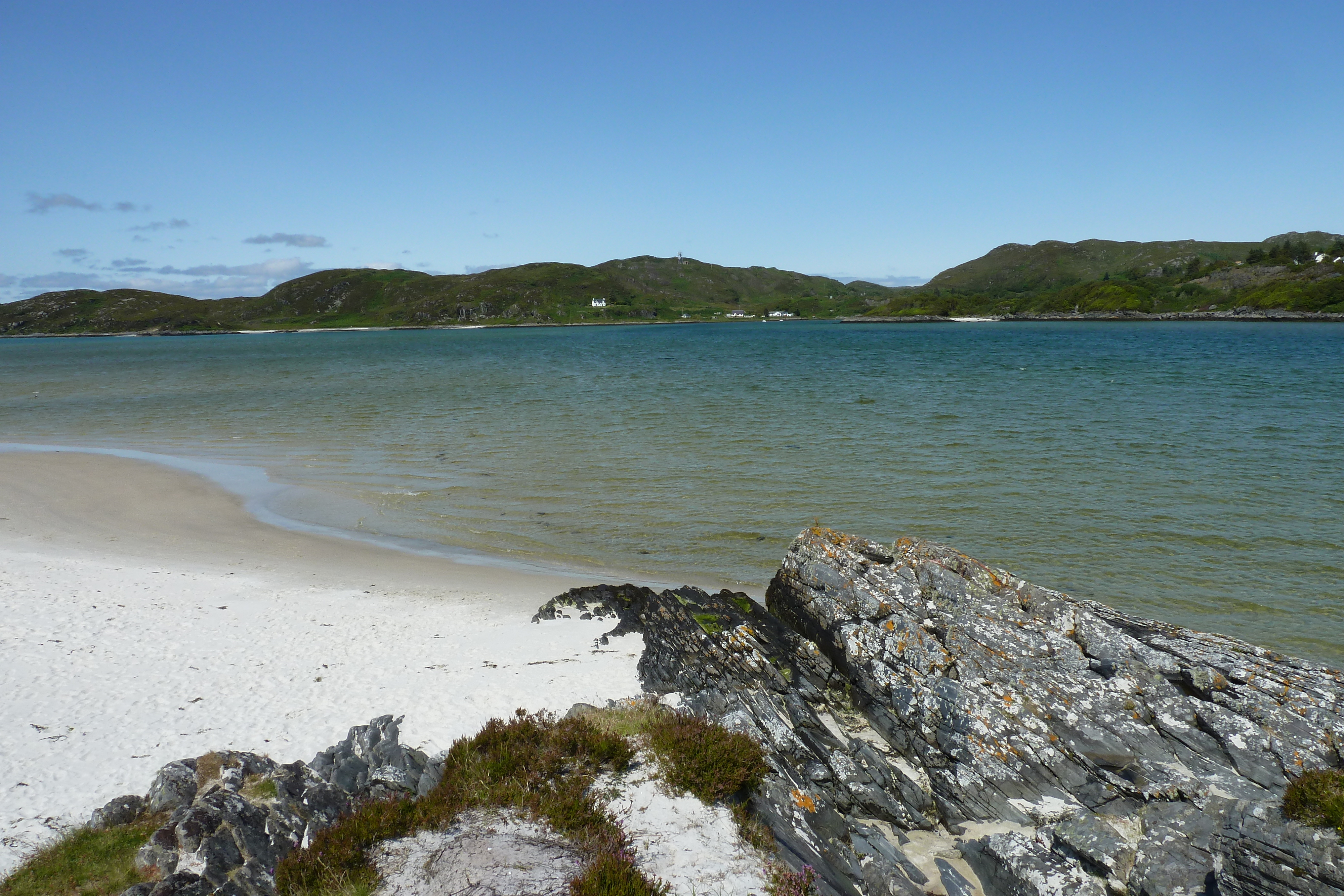 Photo Royaume-Uni Écosse Arisaig 2011-07 91