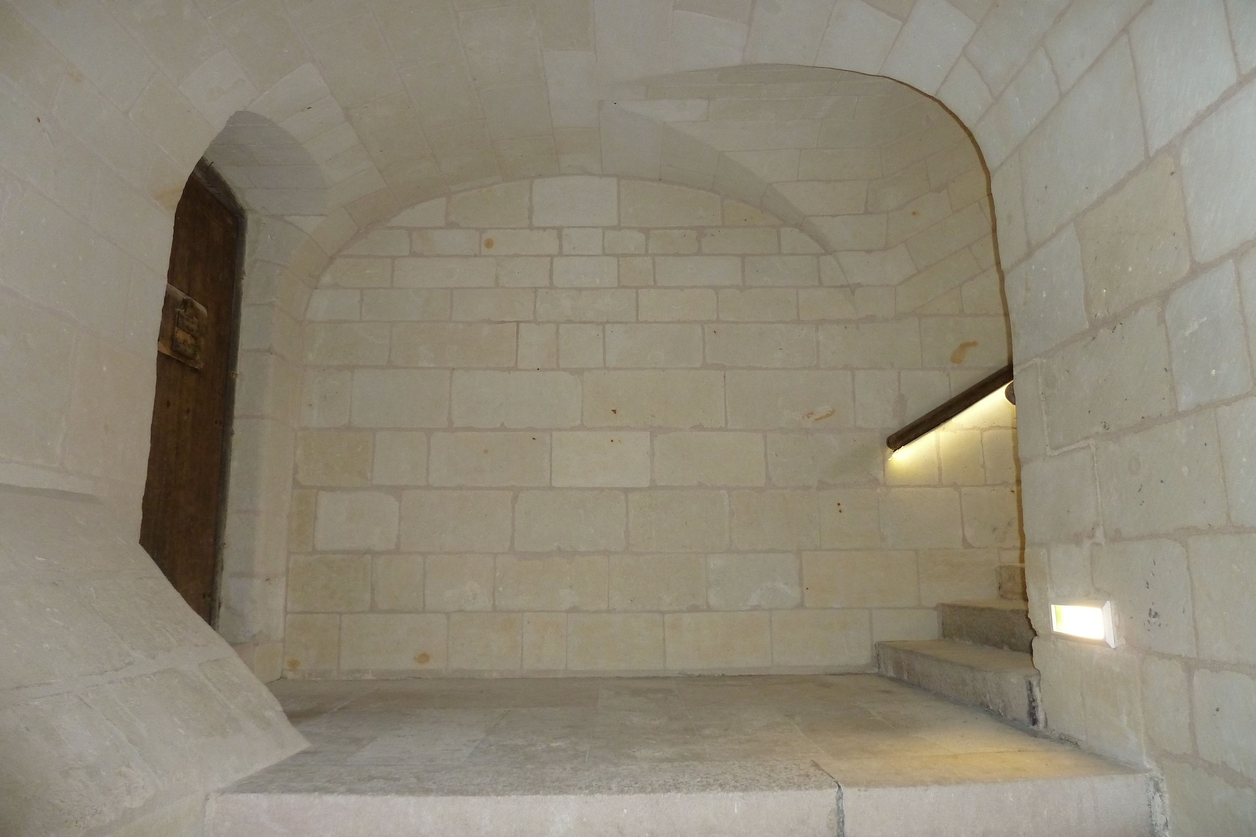 Photo France Fontevraud 2011-05 161