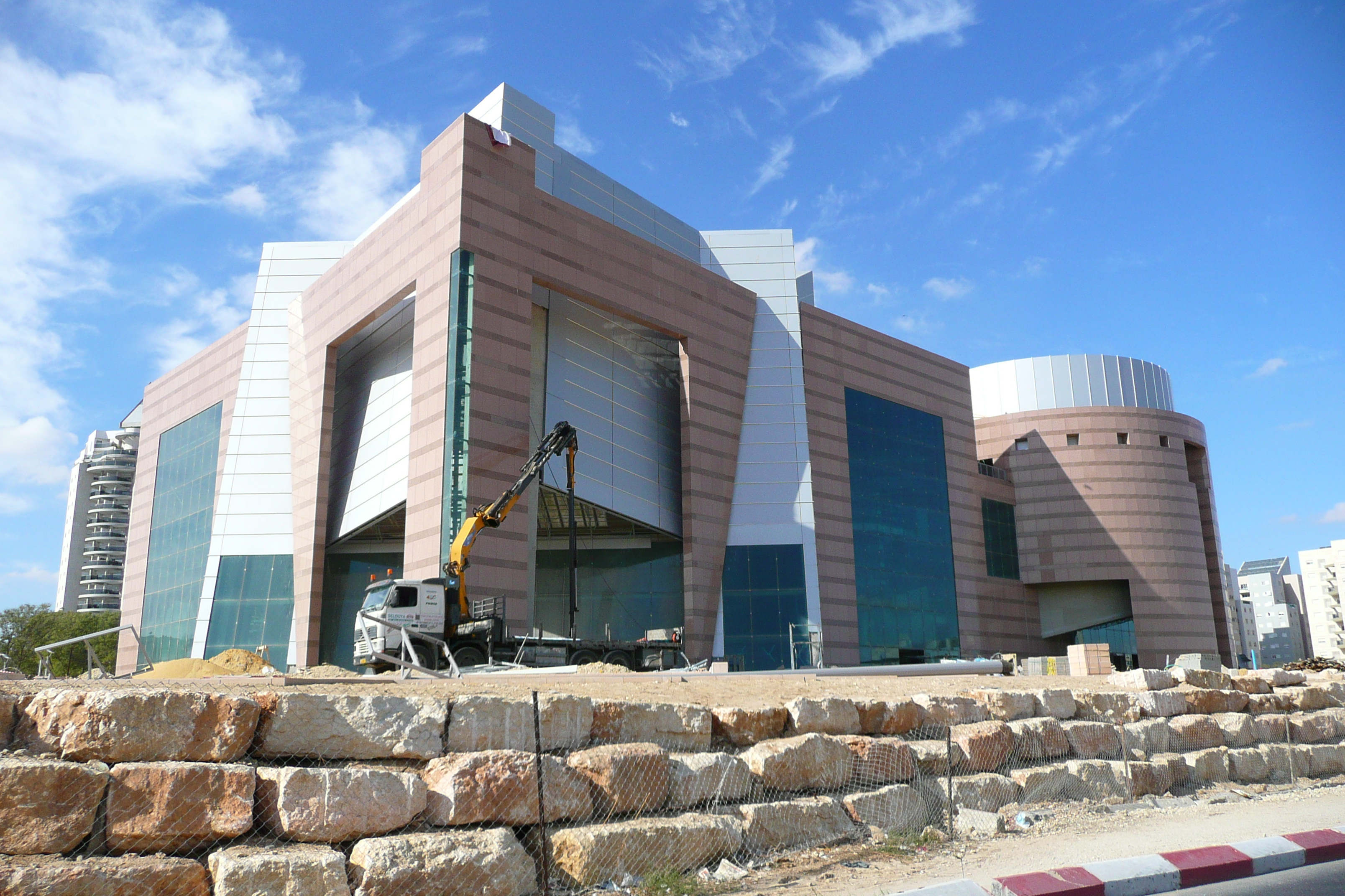 Photo Israel Beer Sheva 2007-12 18