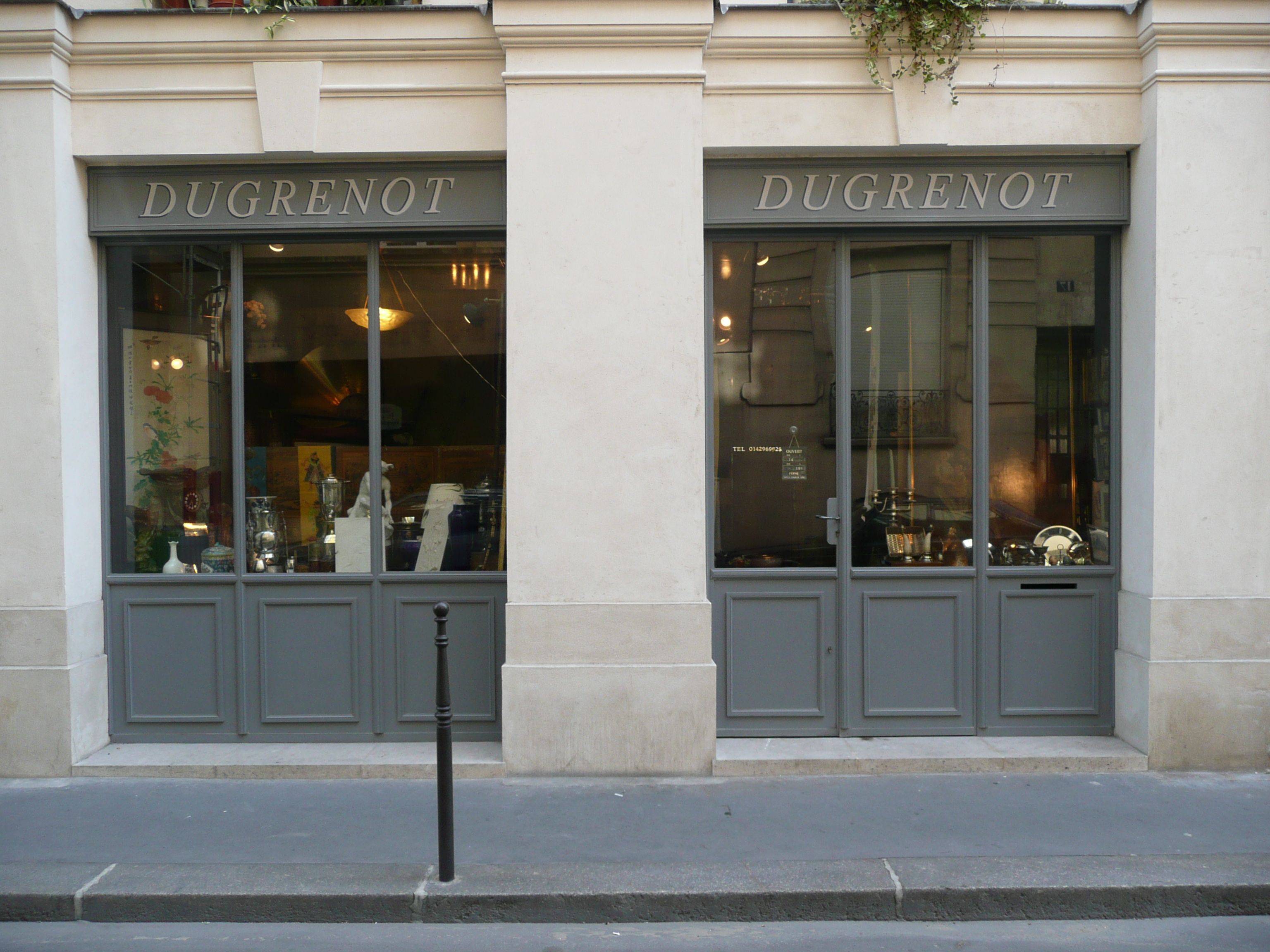 Photo France Paris Palais Royal 2007-08 71