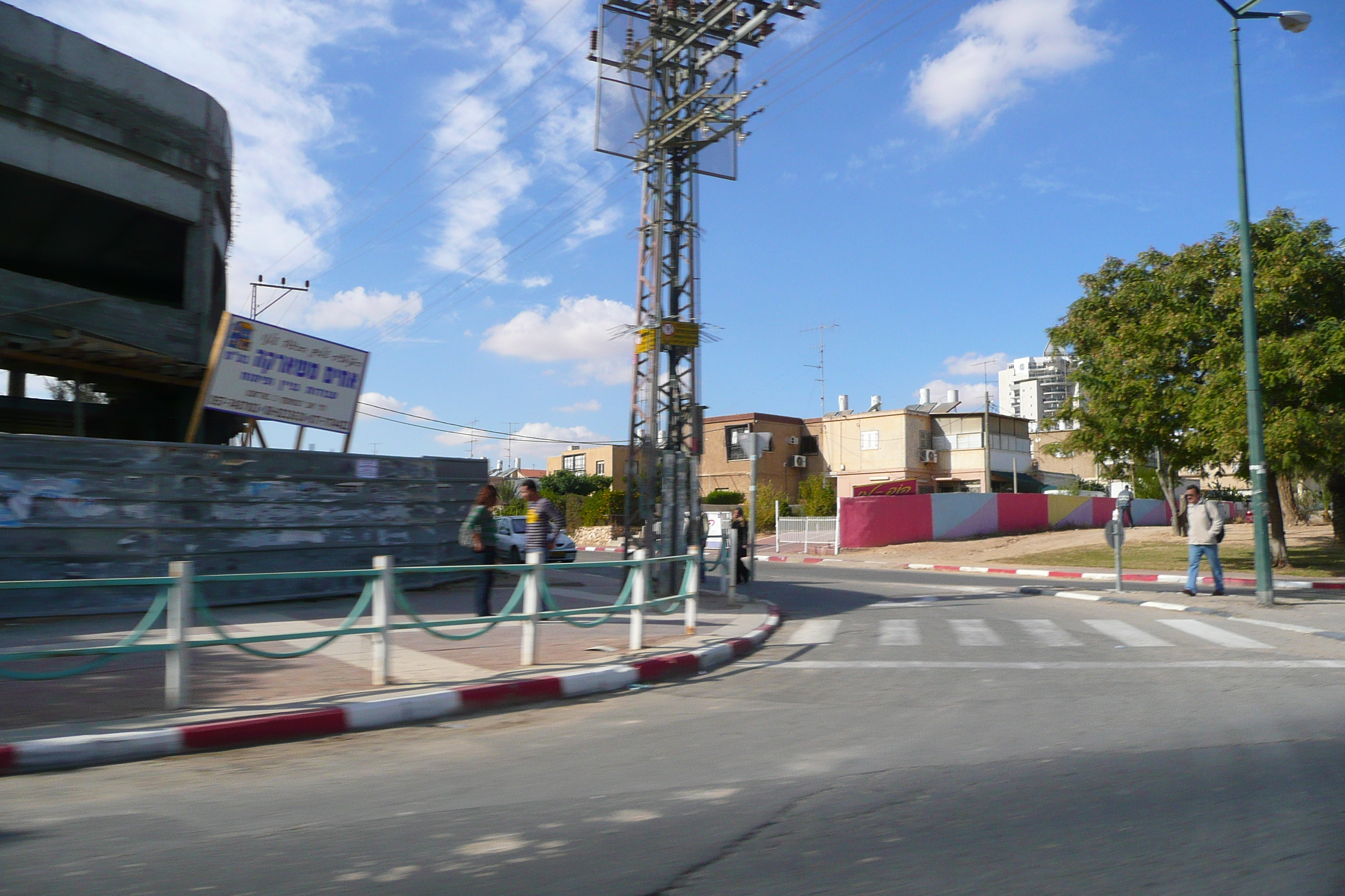 Photo Israel Beer Sheva 2007-12 10