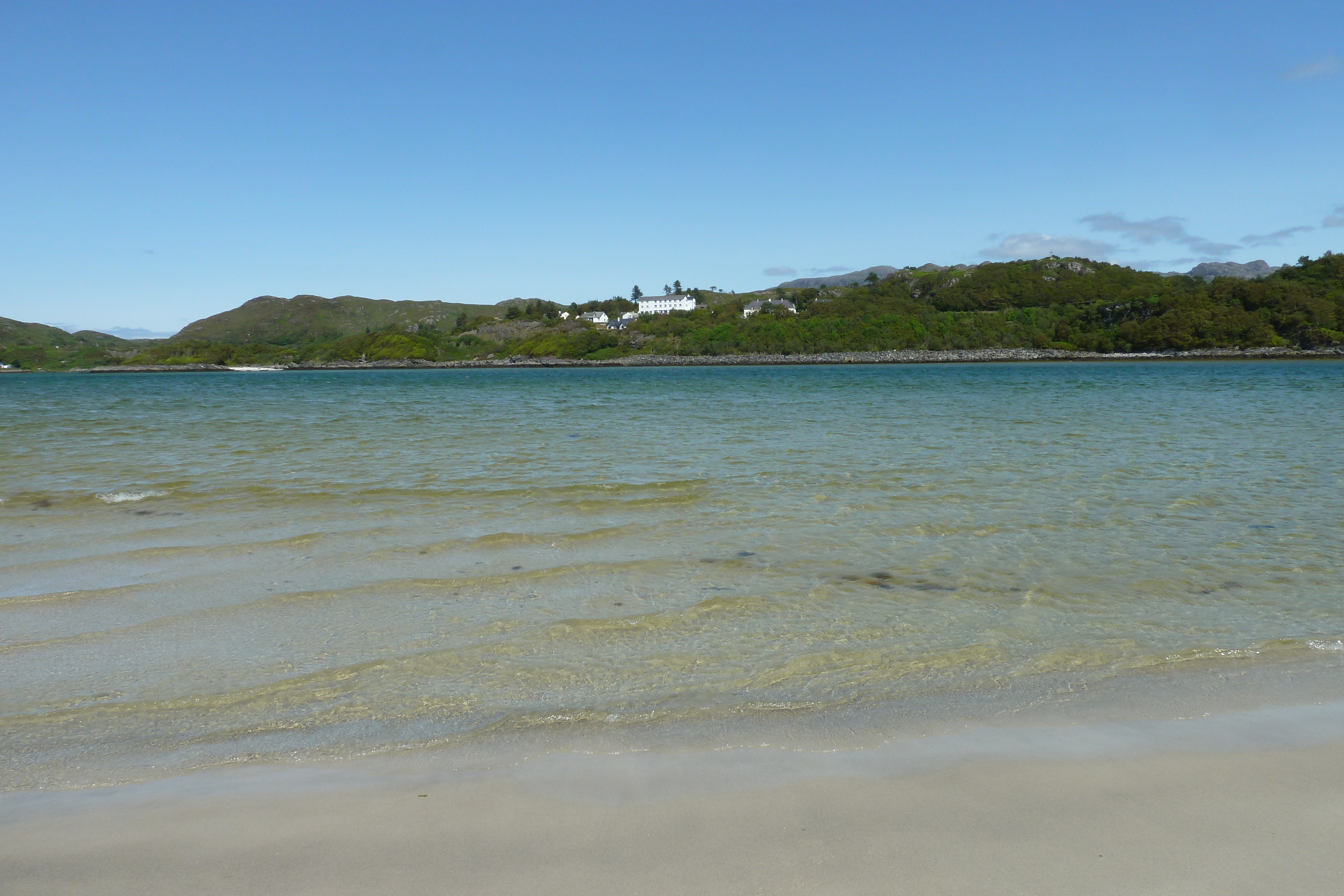 Photo Royaume-Uni Écosse Arisaig 2011-07 67