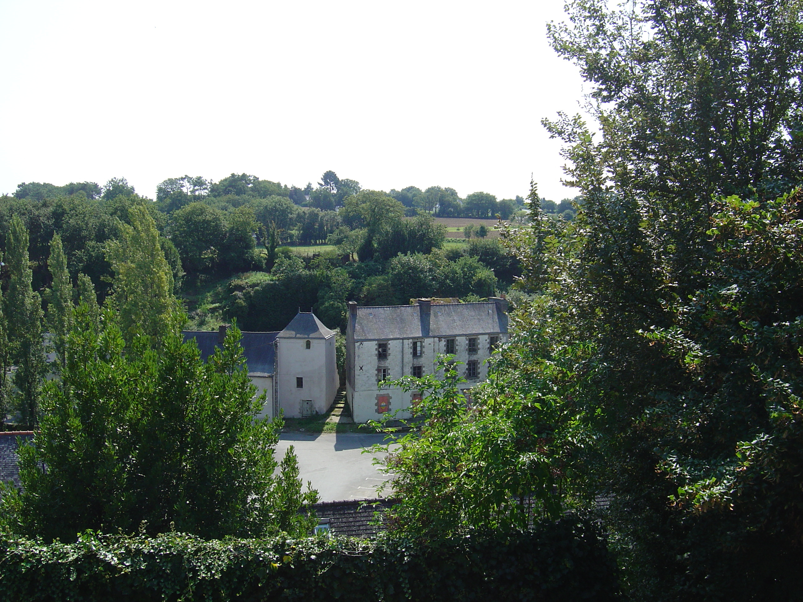 Photo France La Roche Bernard 2004-08 9