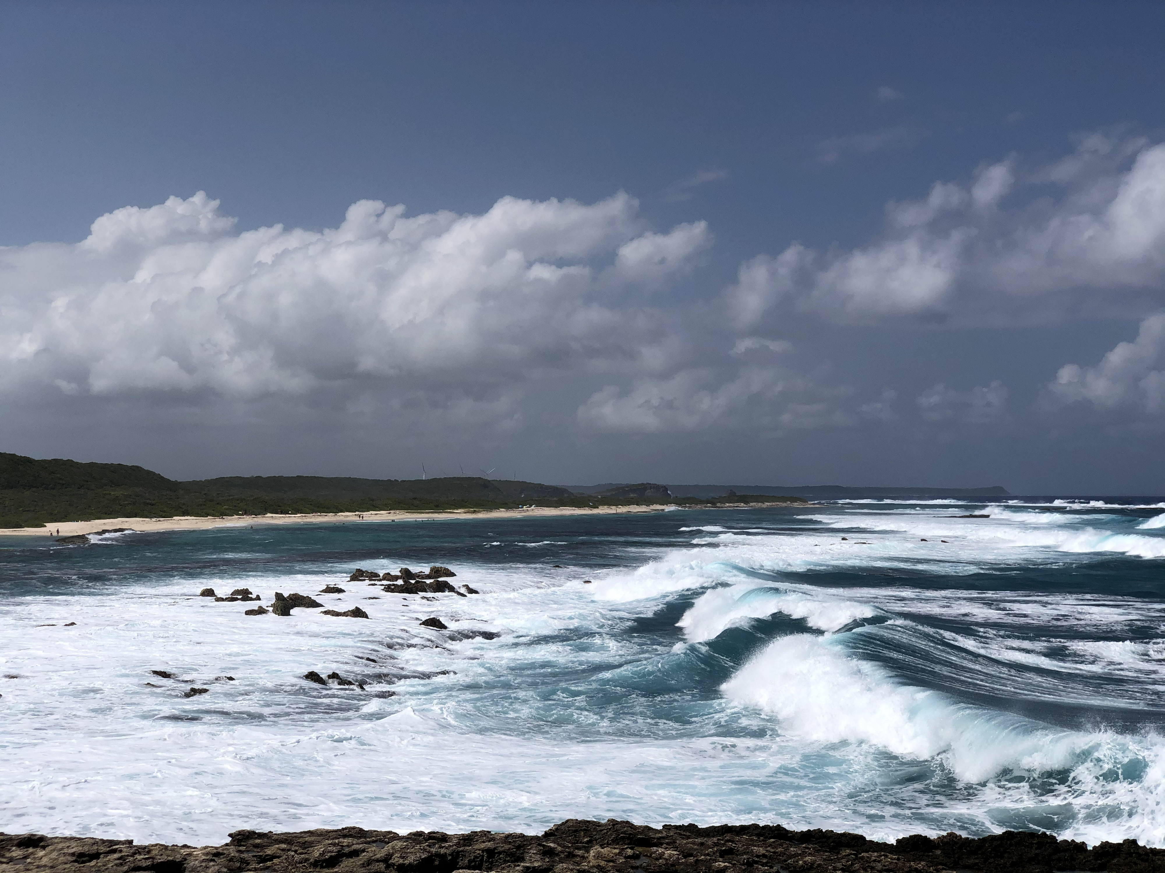 Photo Guadeloupe Pointe des Châteaux 2021-02 41
