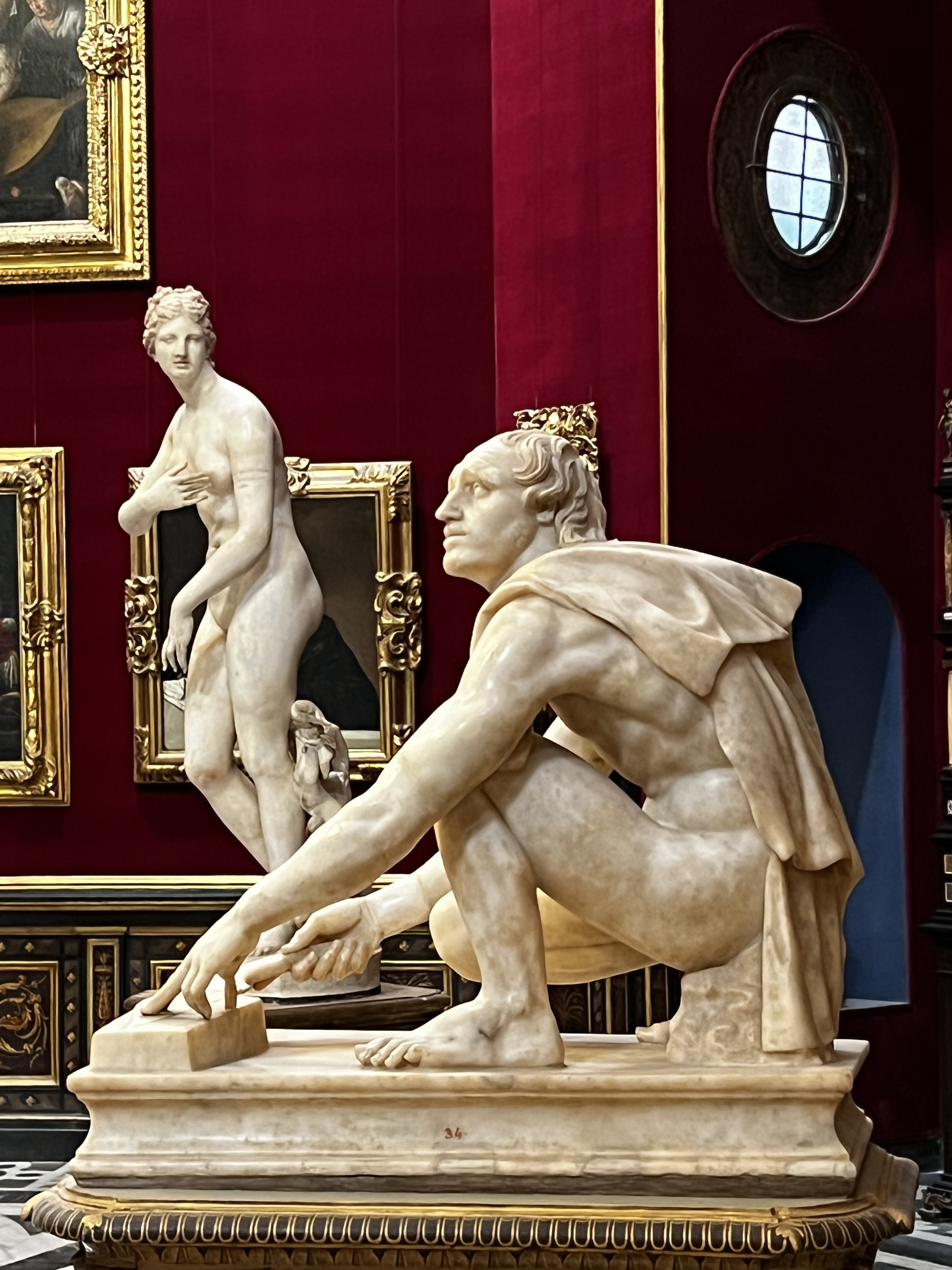 Photo Italie Florence Galerie des Offices 2022-05 363