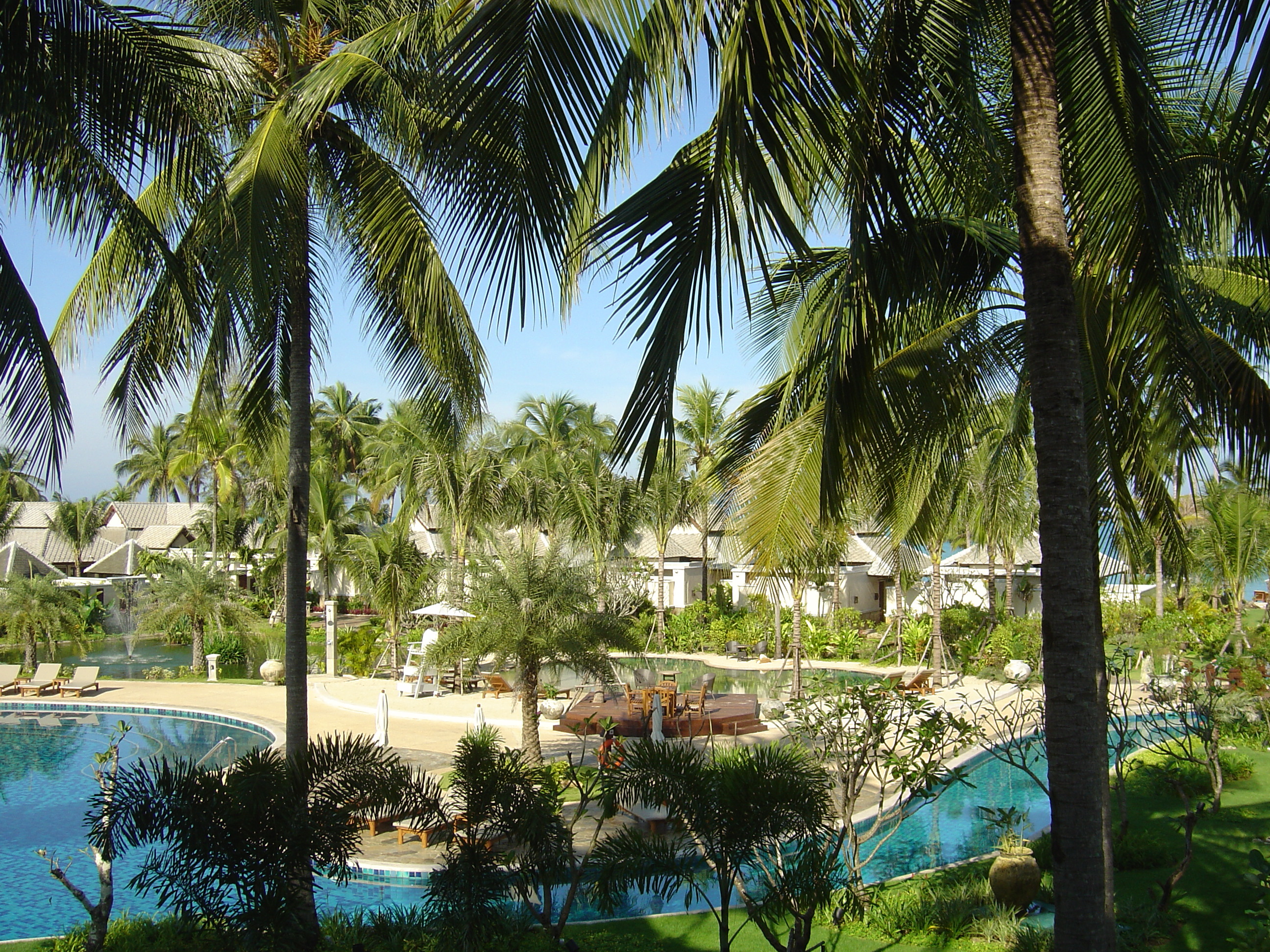 Photo Thaïlande Khao Lak Meridien Khao Lak Hotel 2005-12 115