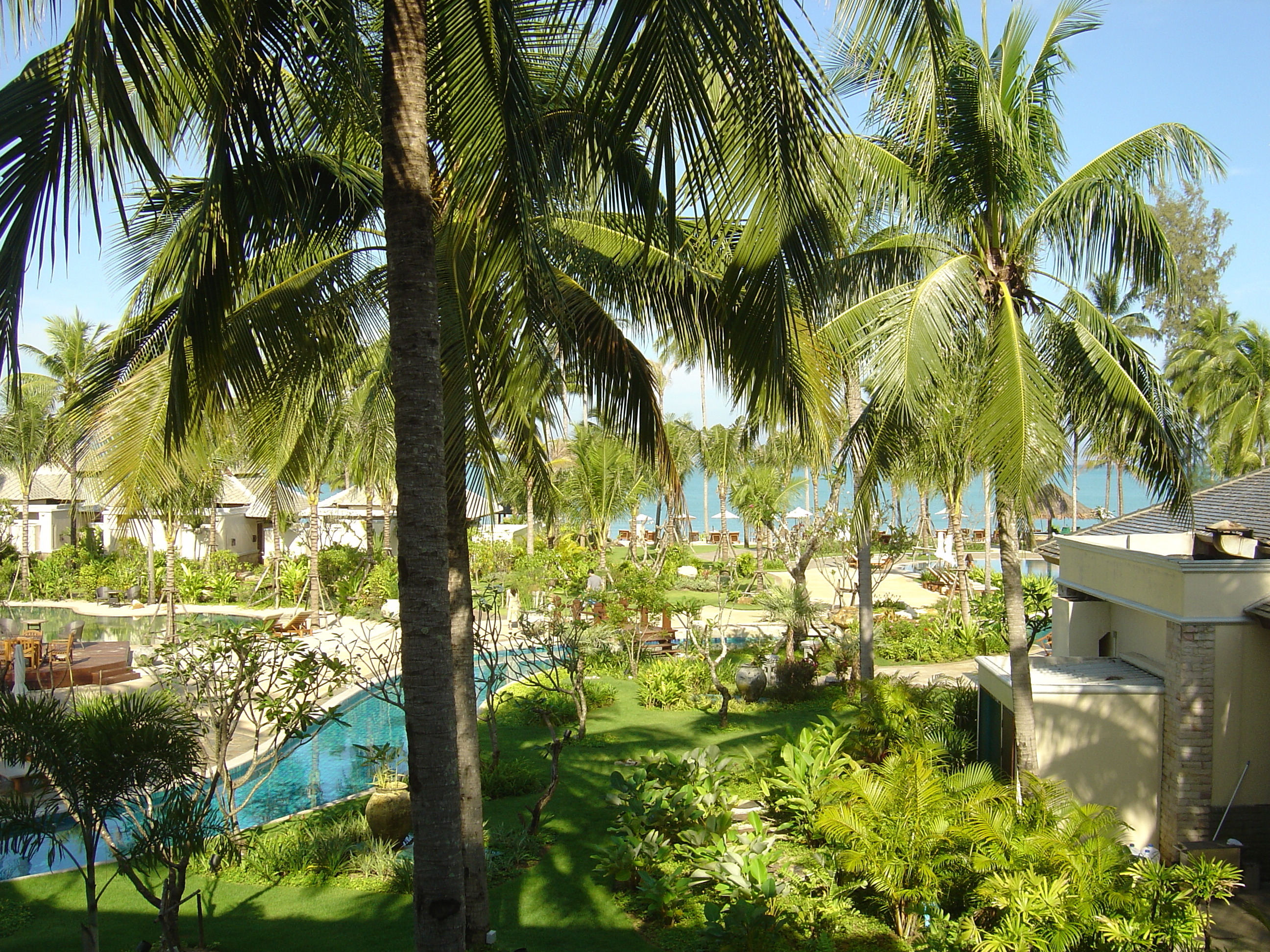 Photo Thaïlande Khao Lak Meridien Khao Lak Hotel 2005-12 114
