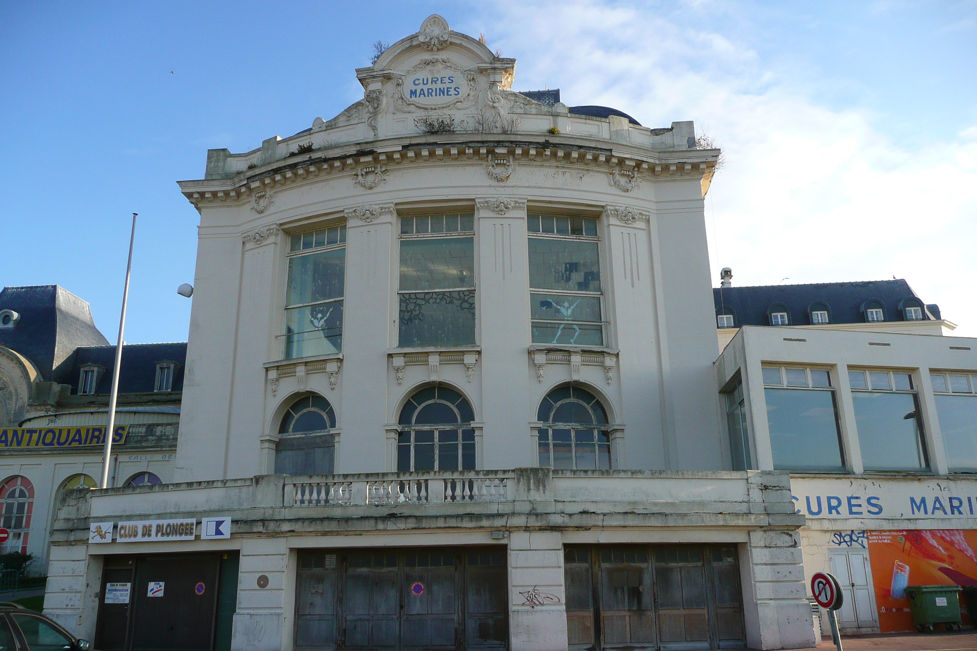Photo France Trouville 2008-10 19