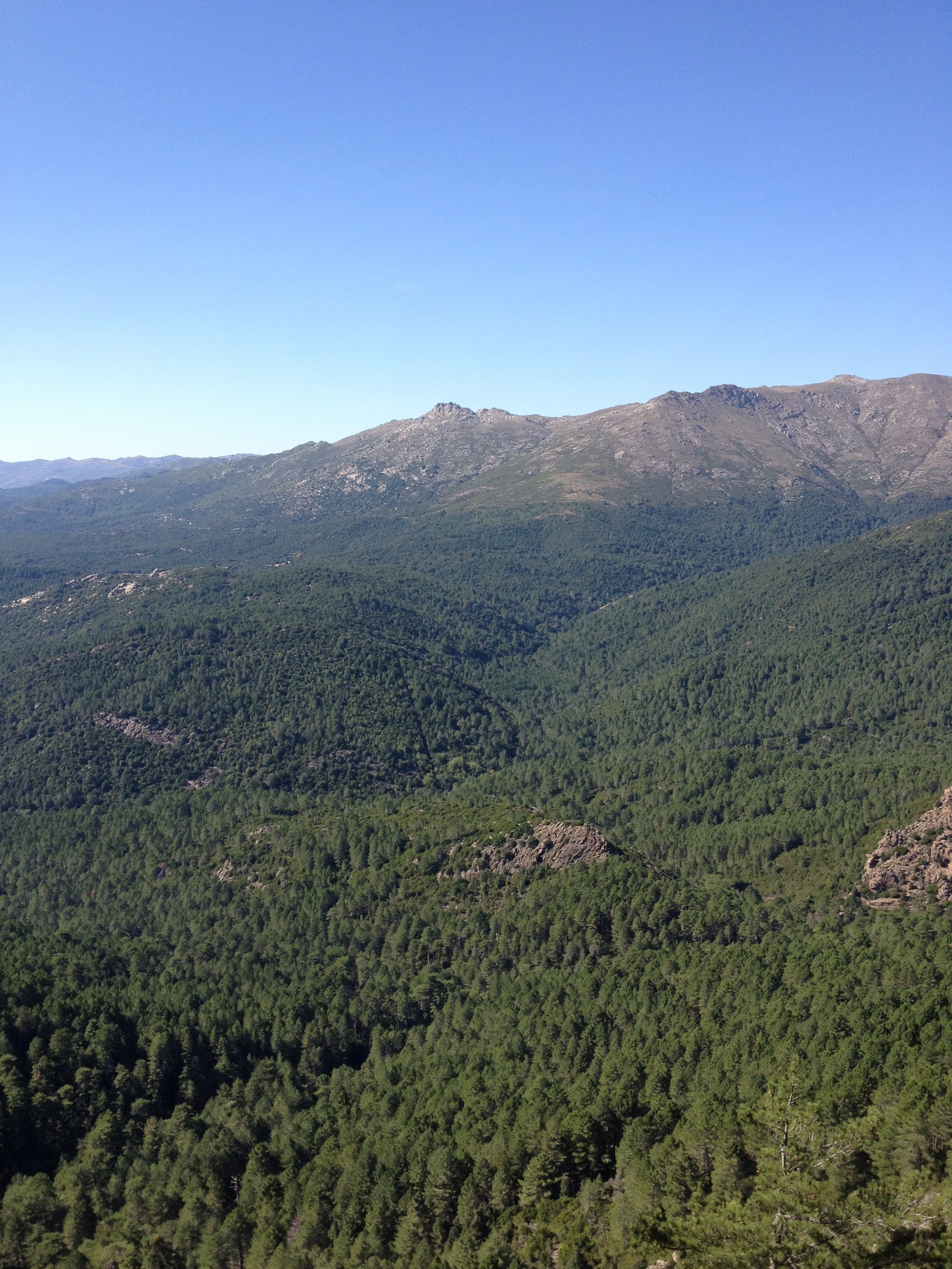 Photo France Corse Bavella 2012-09 40
