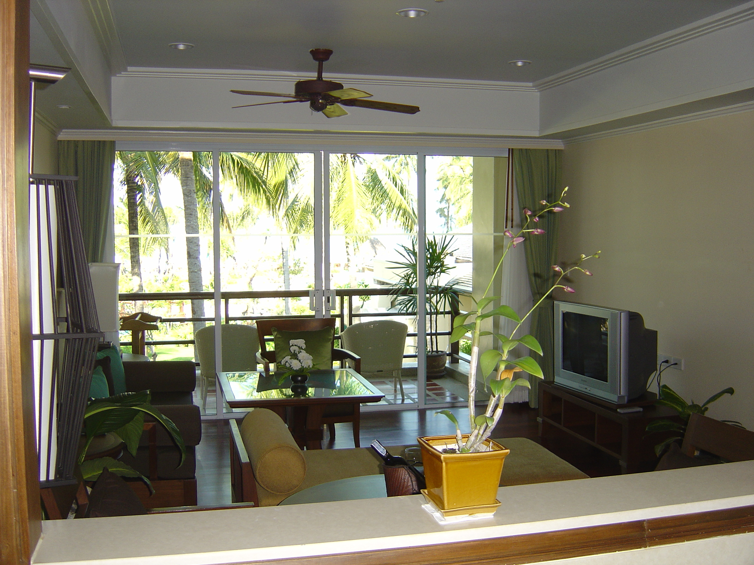 Photo Thaïlande Khao Lak Meridien Khao Lak Hotel 2005-12 183