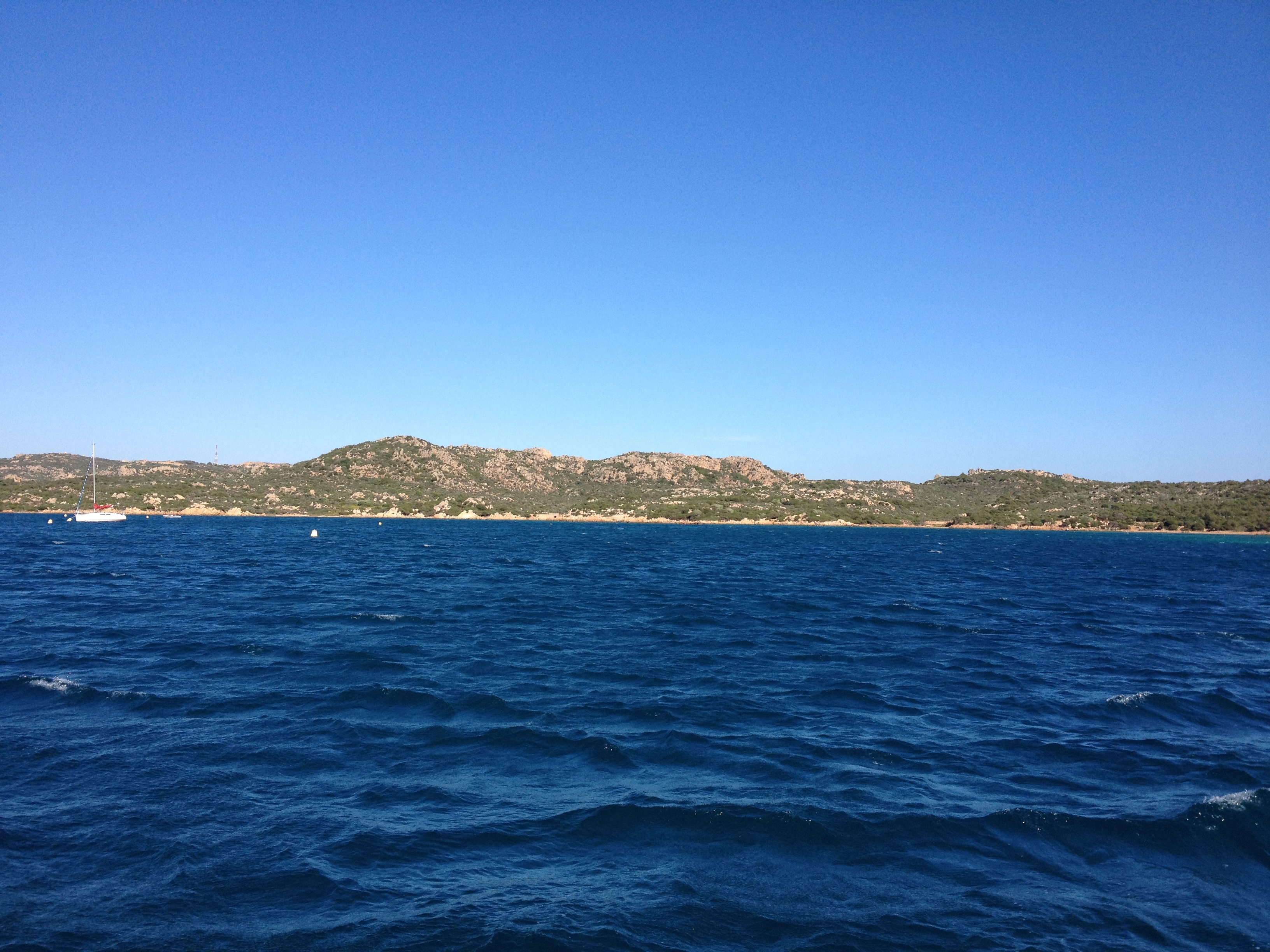 Photo Italie Caprera 2012-09 26