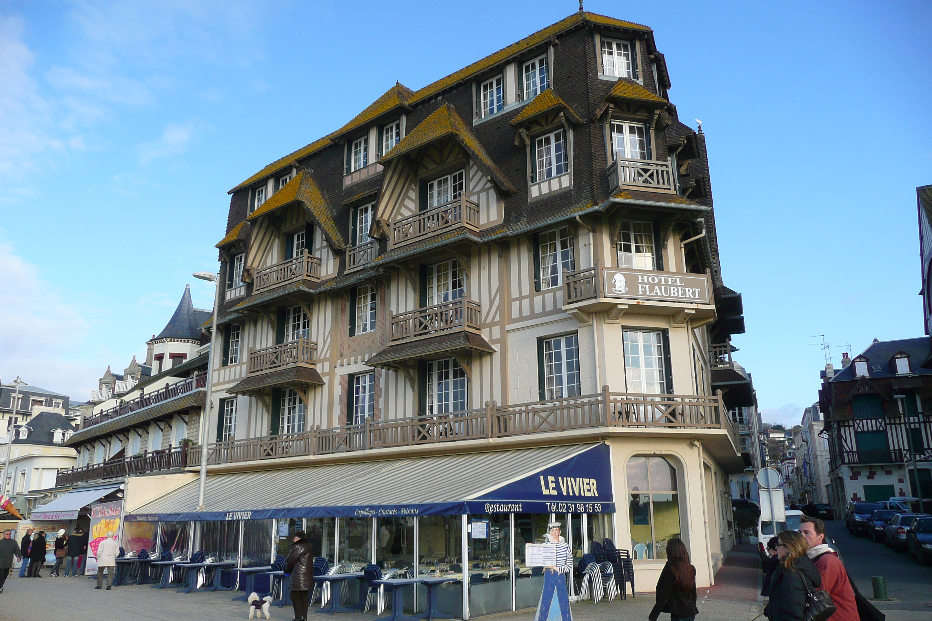Photo France Trouville 2008-10 4