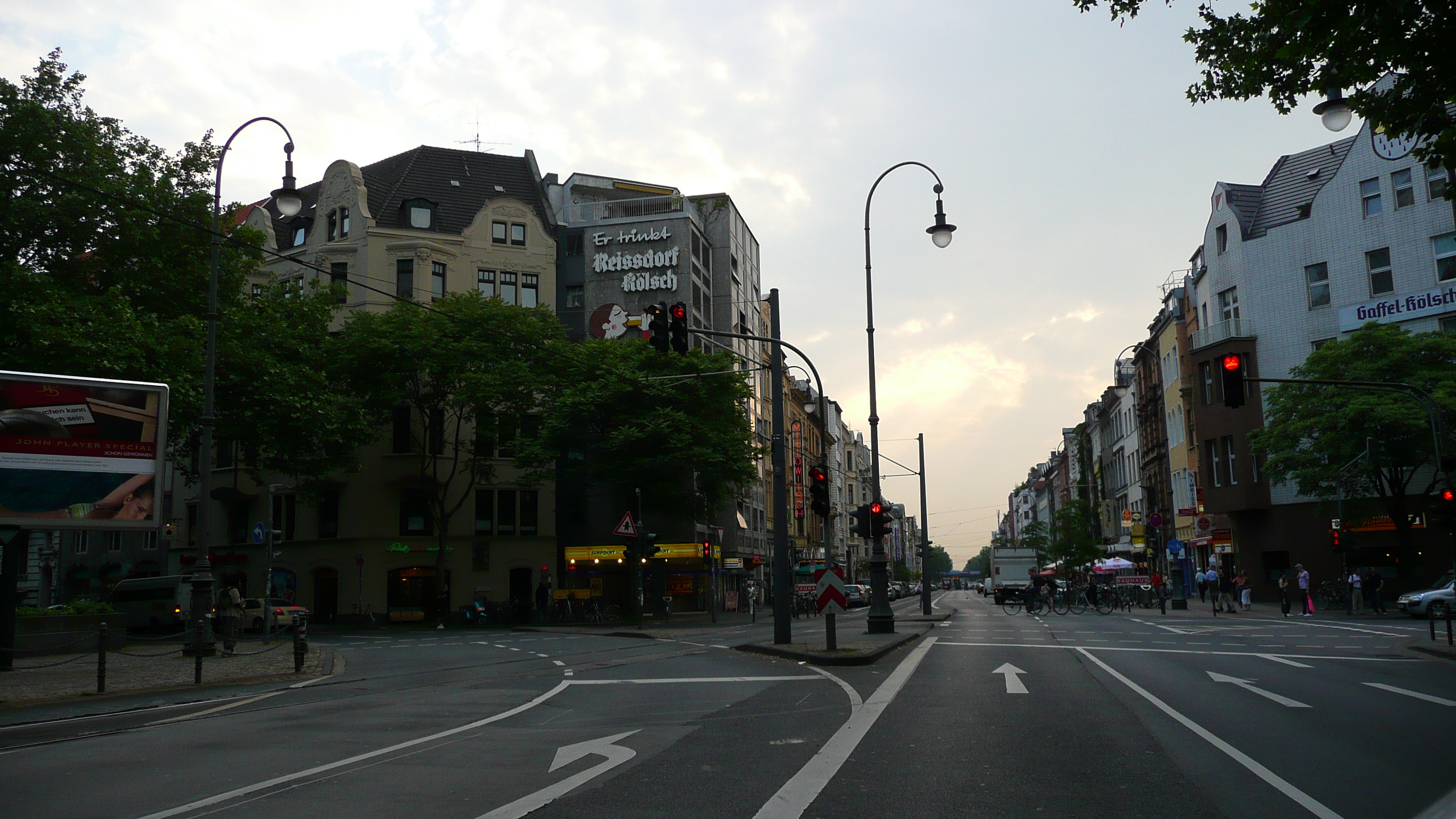 Photo Allemagne Cologne 2007-05 58