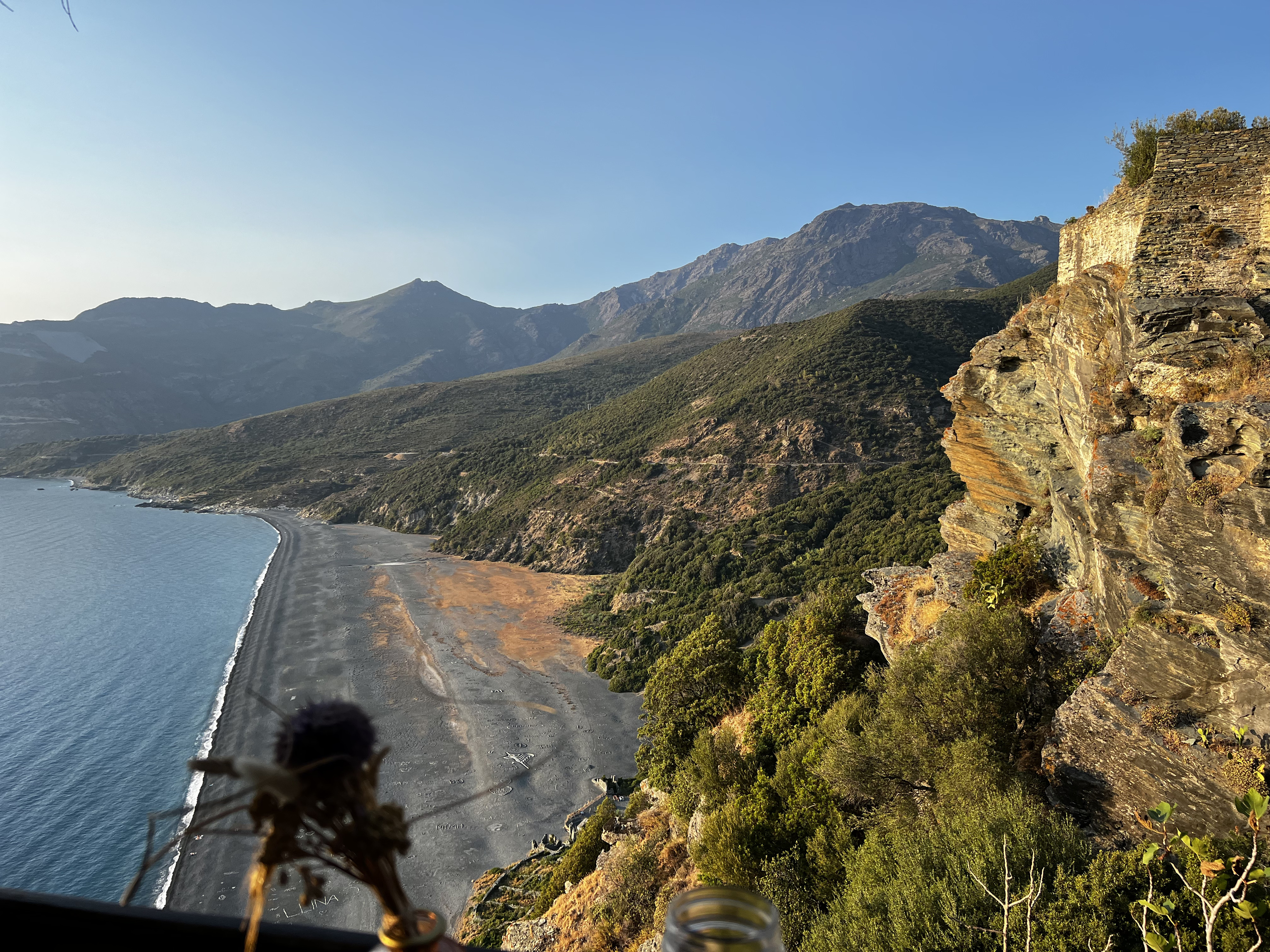 Photo France Corse Nonza 2022-07 44