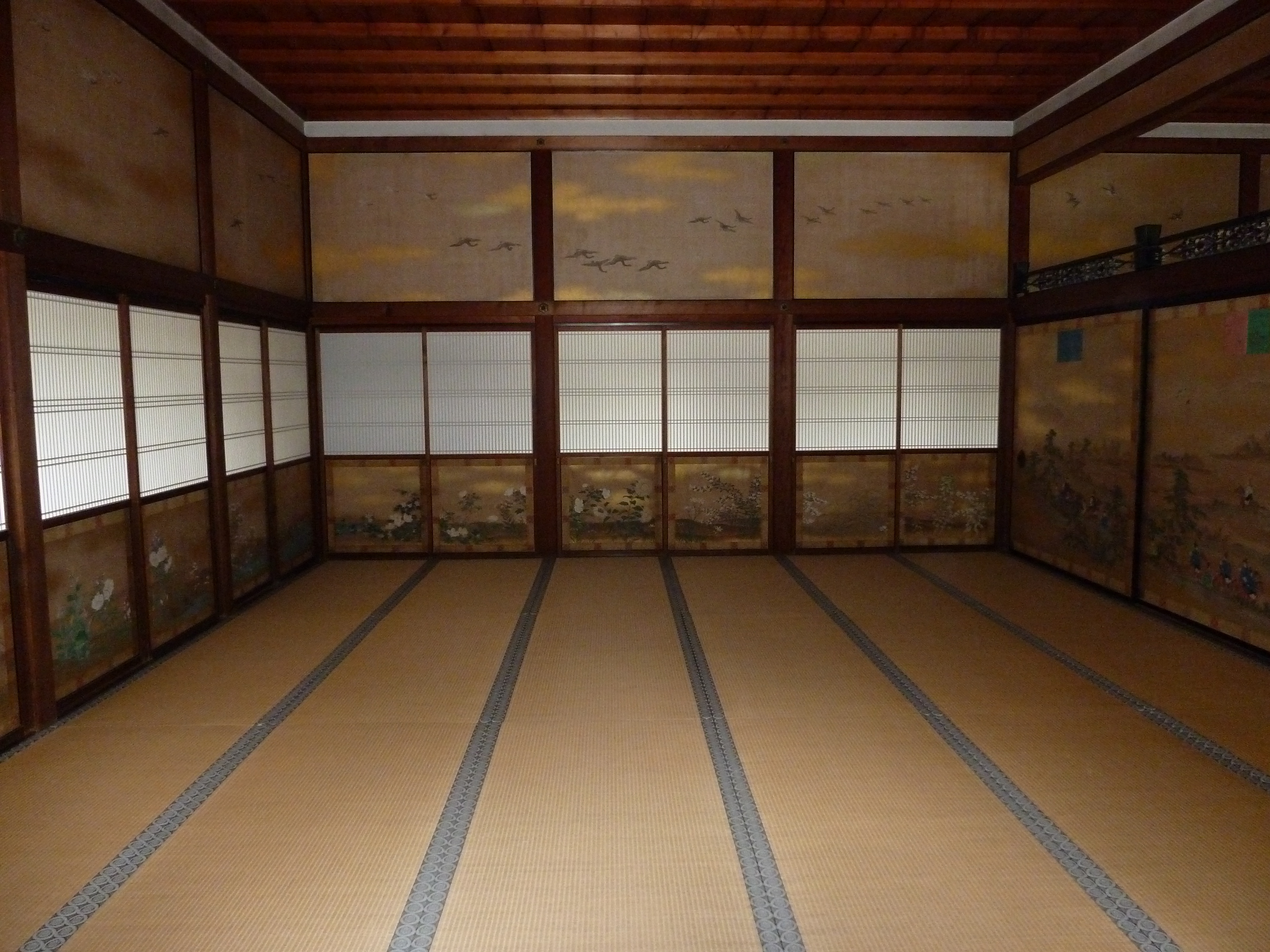 Photo Japon Kyoto résidence impériale Ninna ji 2010-06 56