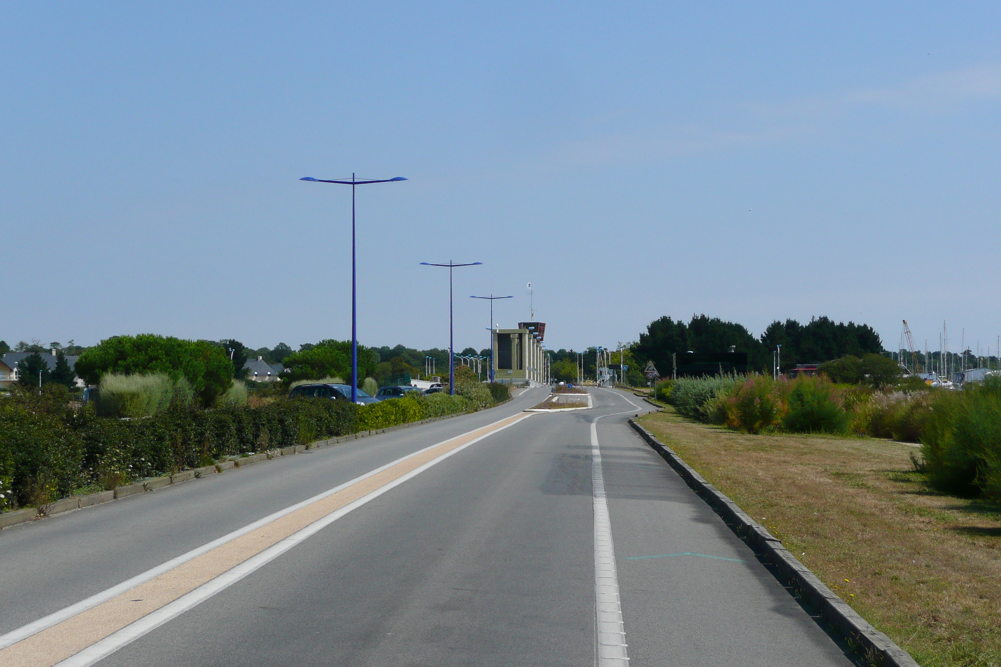 Photo France Routes de Bretagne 2007-08 54
